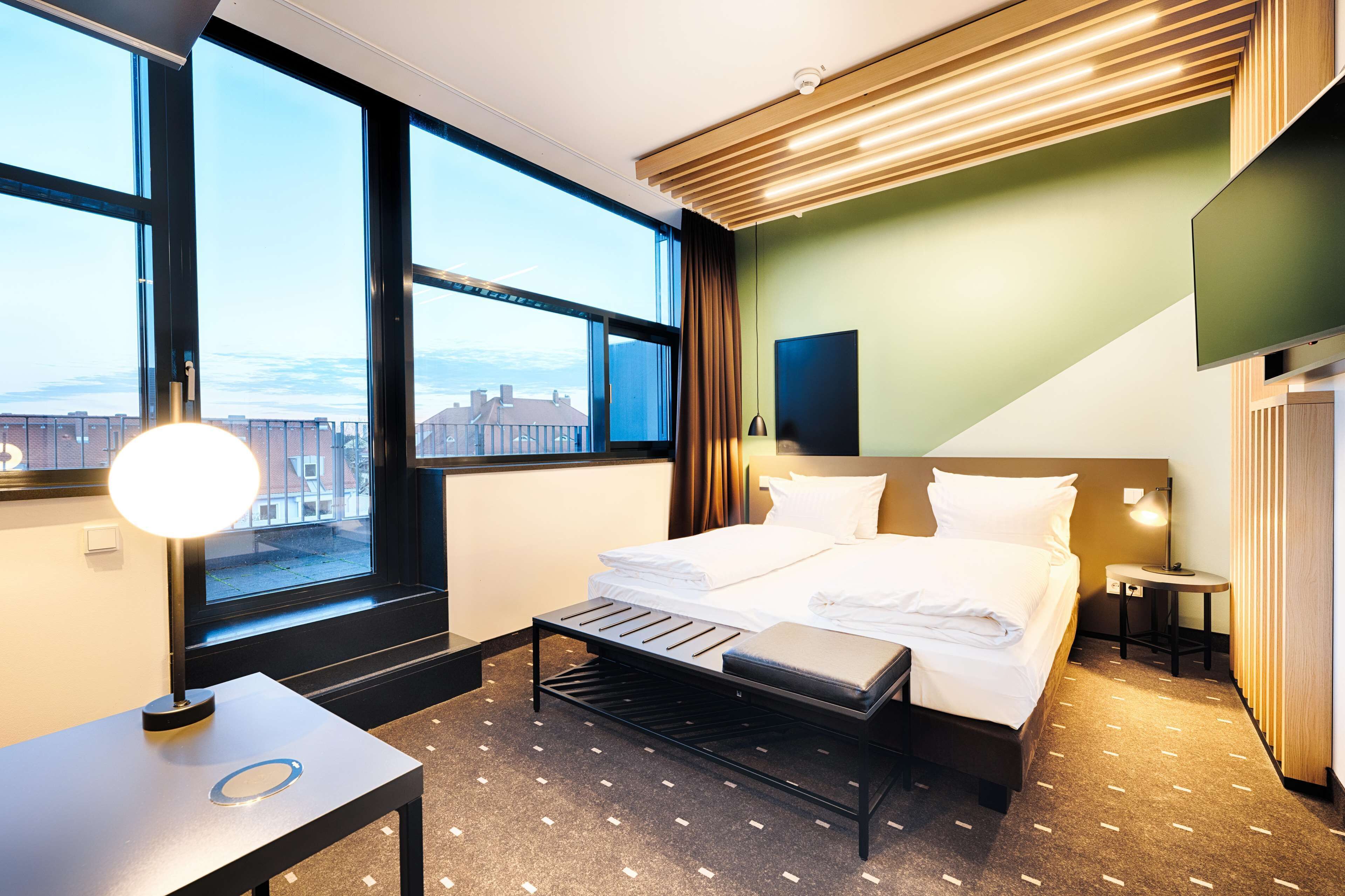 B&B Hotel München-Moosach B&B Hotel München-Moosach