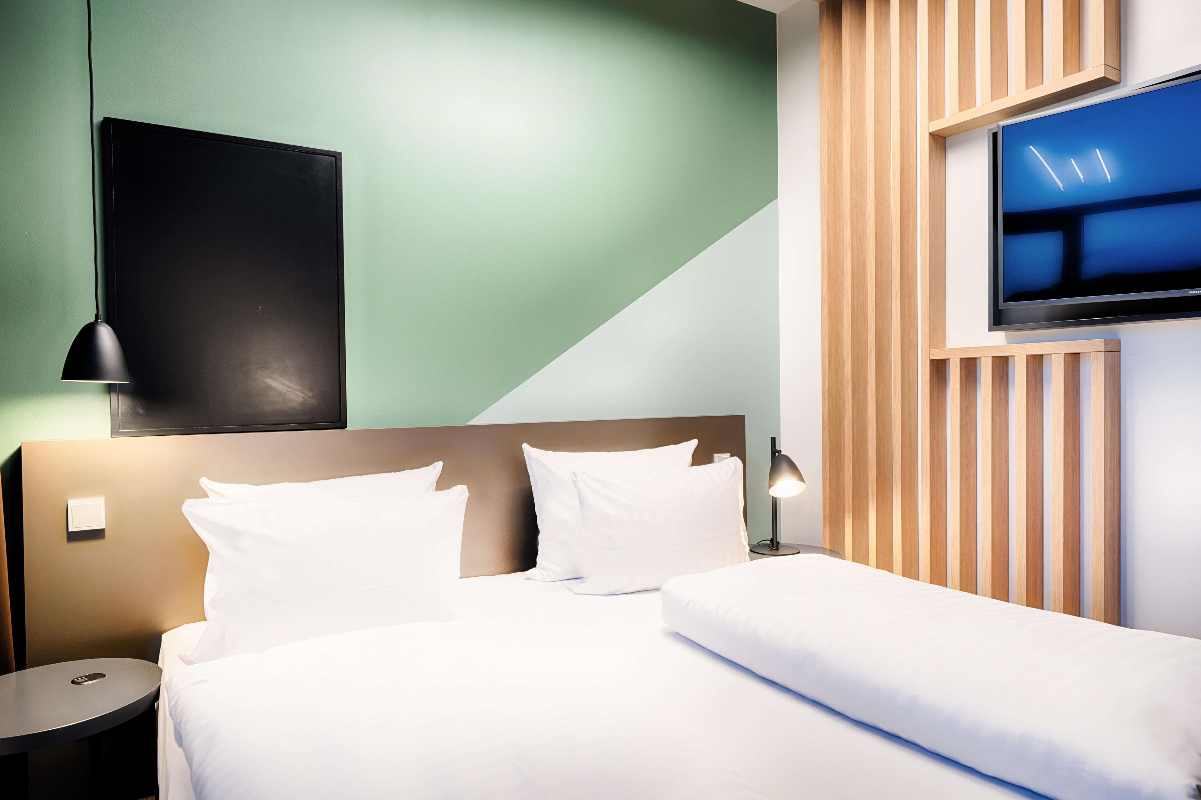 B&B Hotel München-Moosach B&B Hotel München-Moosach