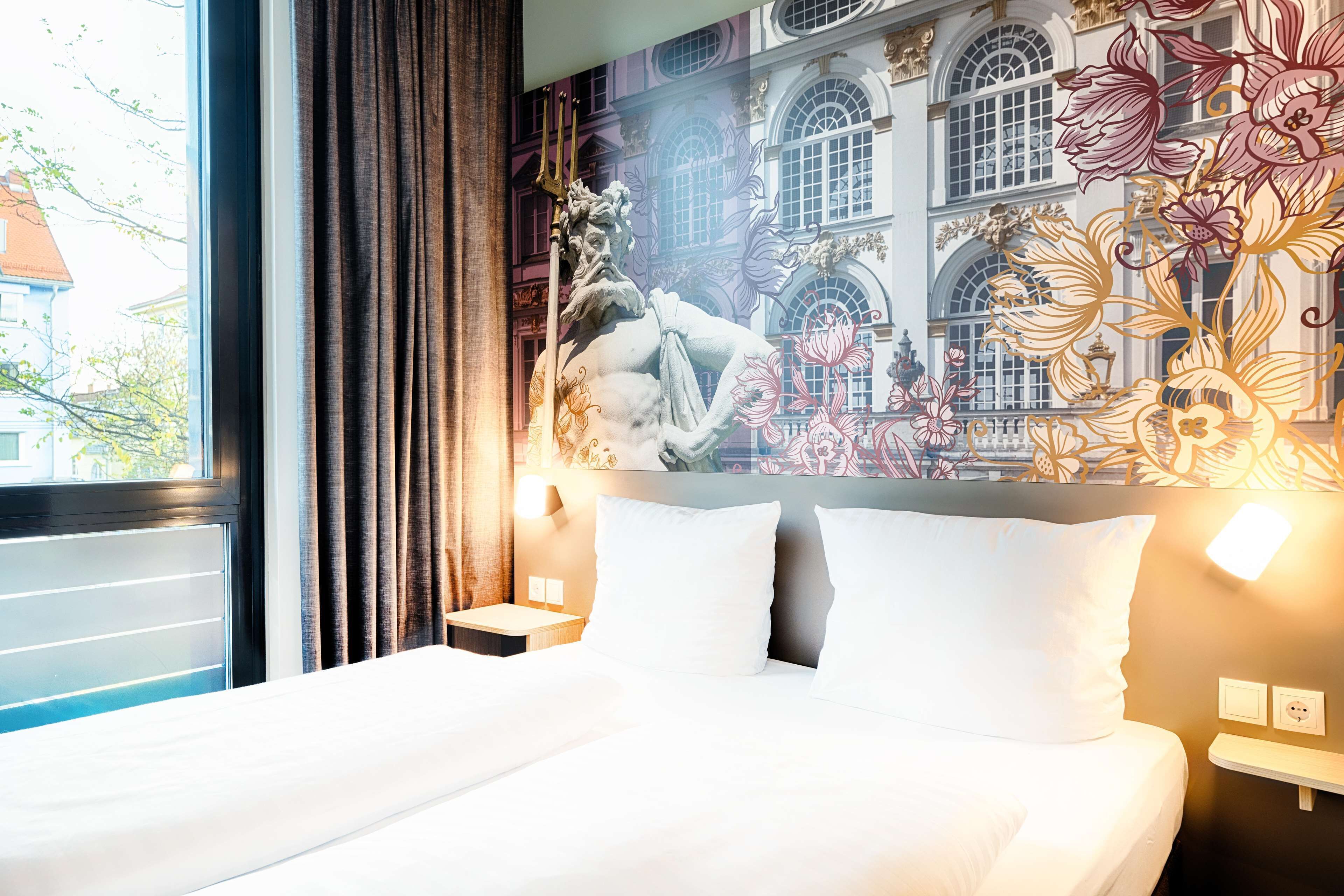 B&B Hotel München-Moosach B&B Hotel München-Moosach