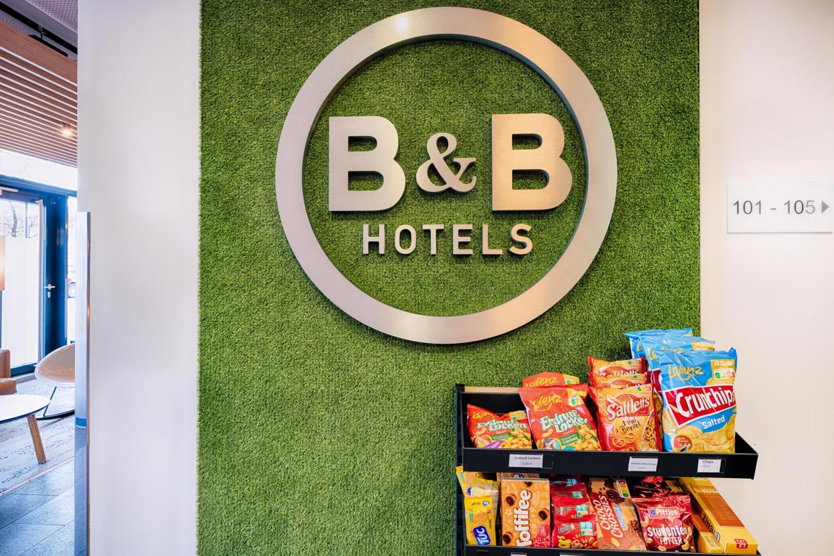 B&B Hotel München-Moosach B&B Hotel München-Moosach