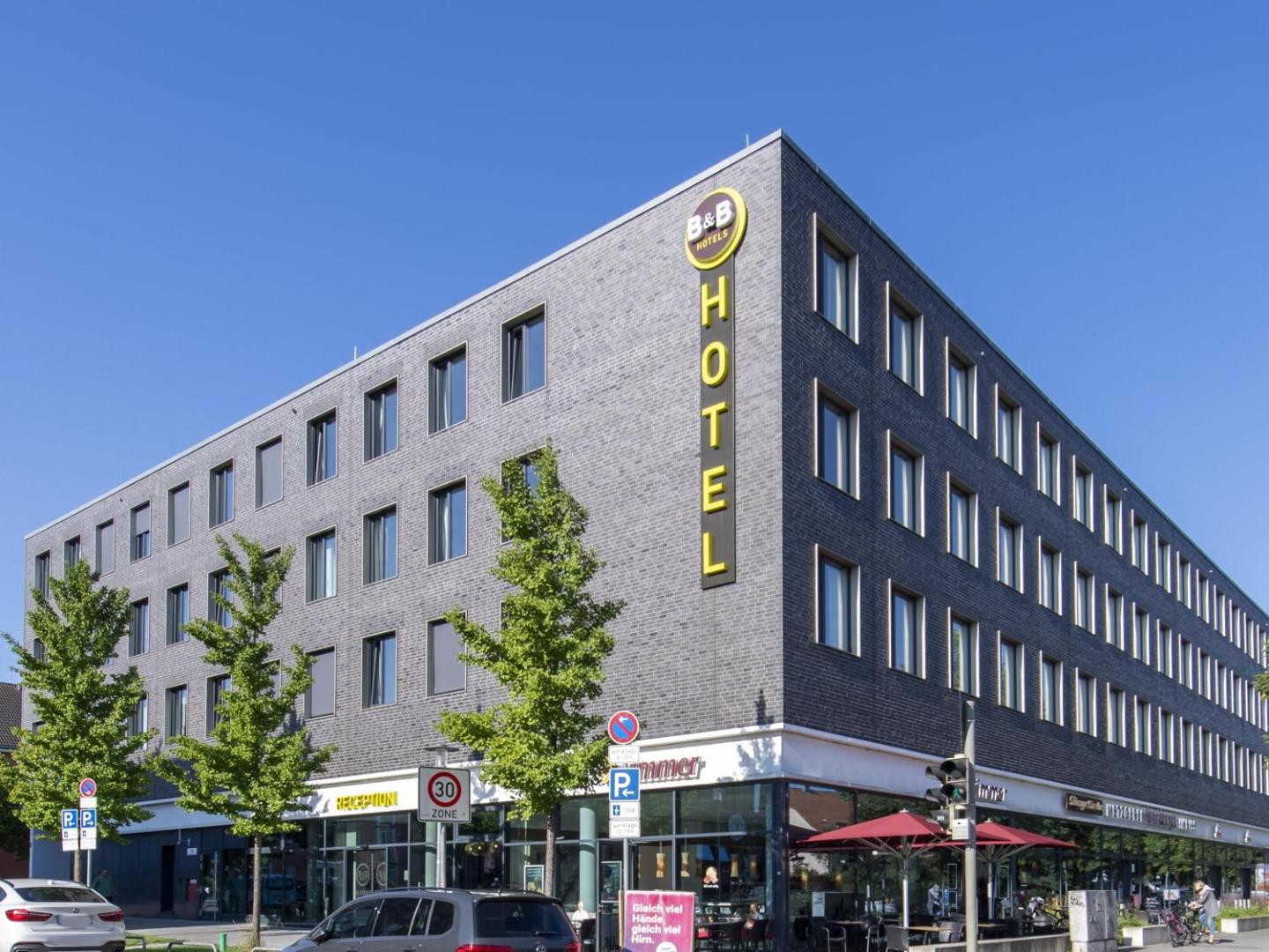 B&B Hotel München-Trudering B&B Hotel München-Trudering
