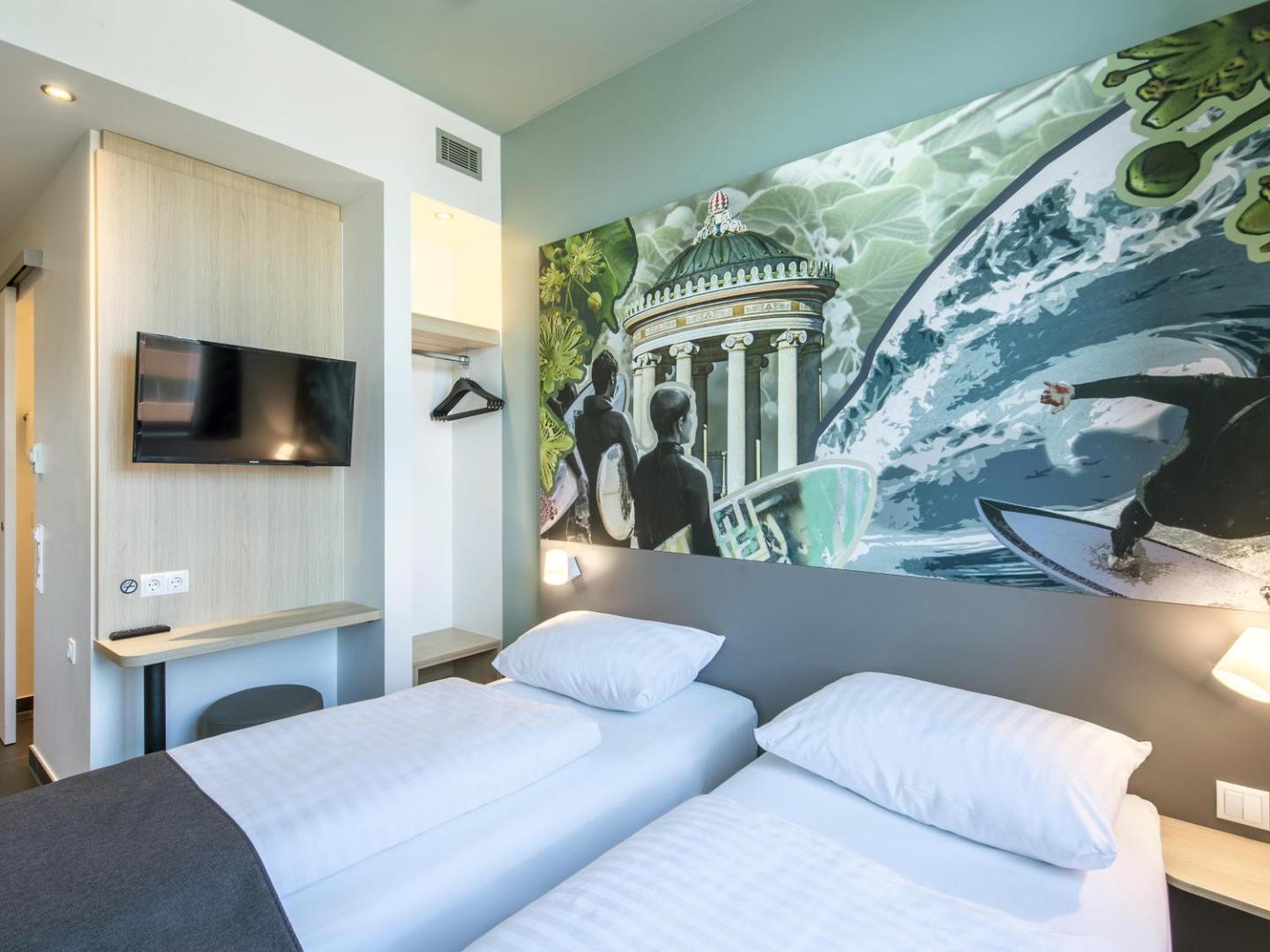 B&B Hotel München-Trudering B&B Hotel München-Trudering