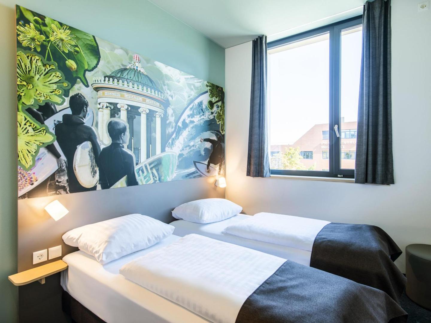 B&B Hotel München-Trudering B&B Hotel München-Trudering
