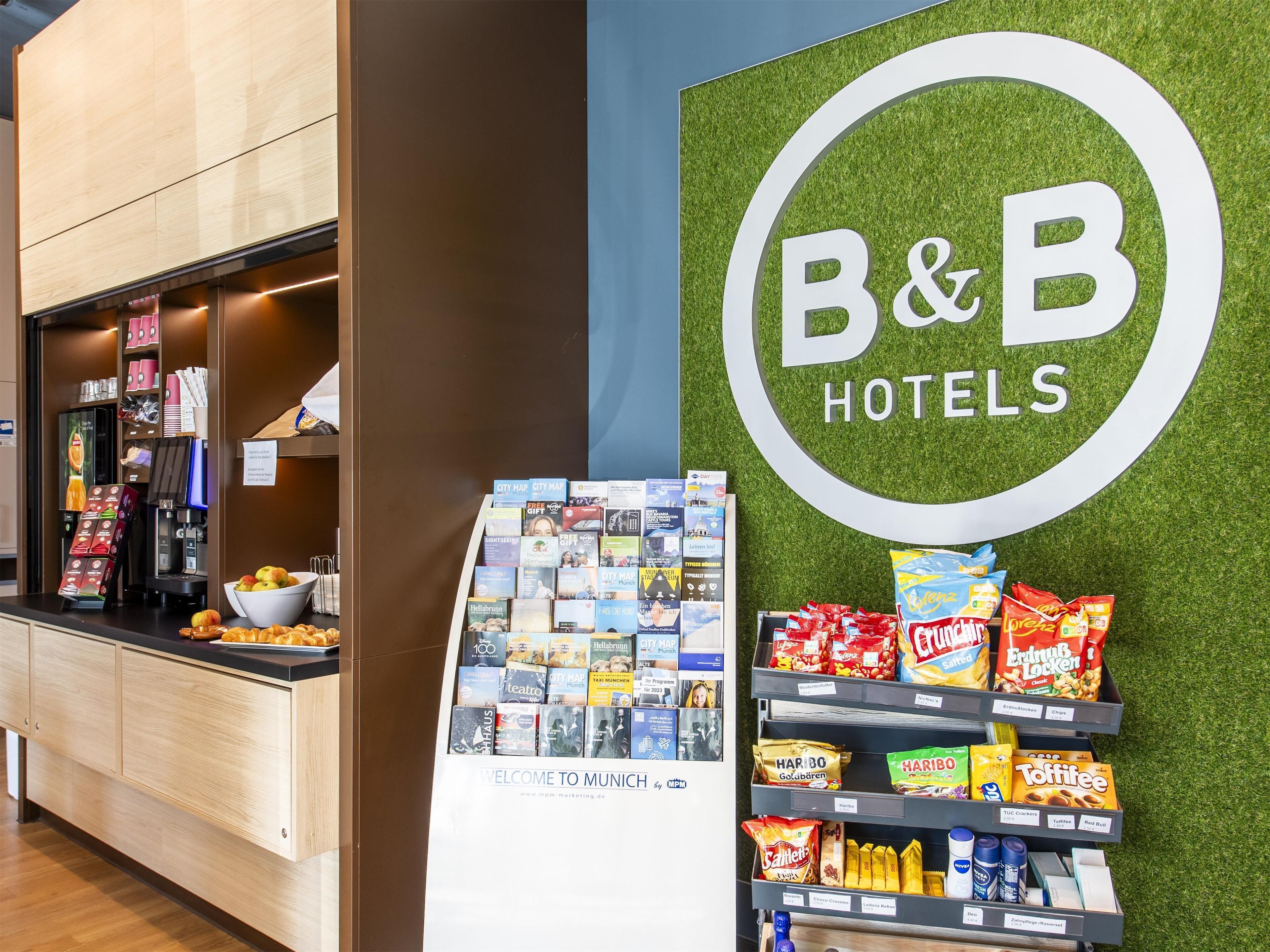 B&B Hotel München-Trudering B&B Hotel München-Trudering