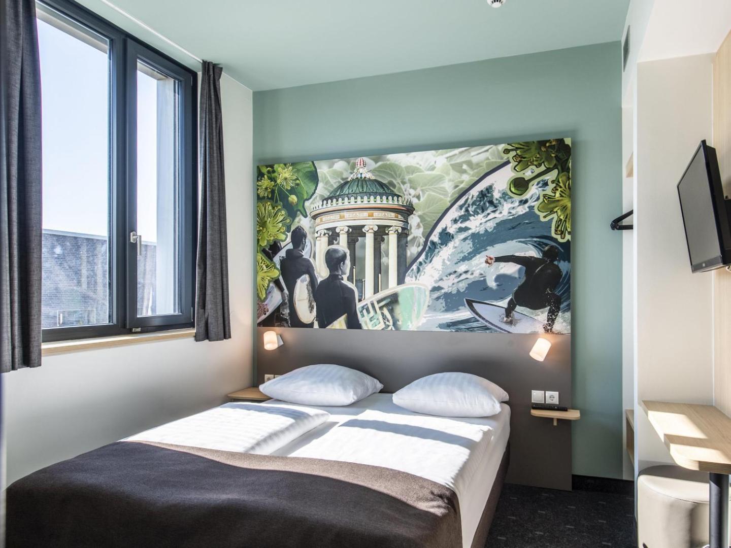 B&B Hotel München-Trudering B&B Hotel München-Trudering