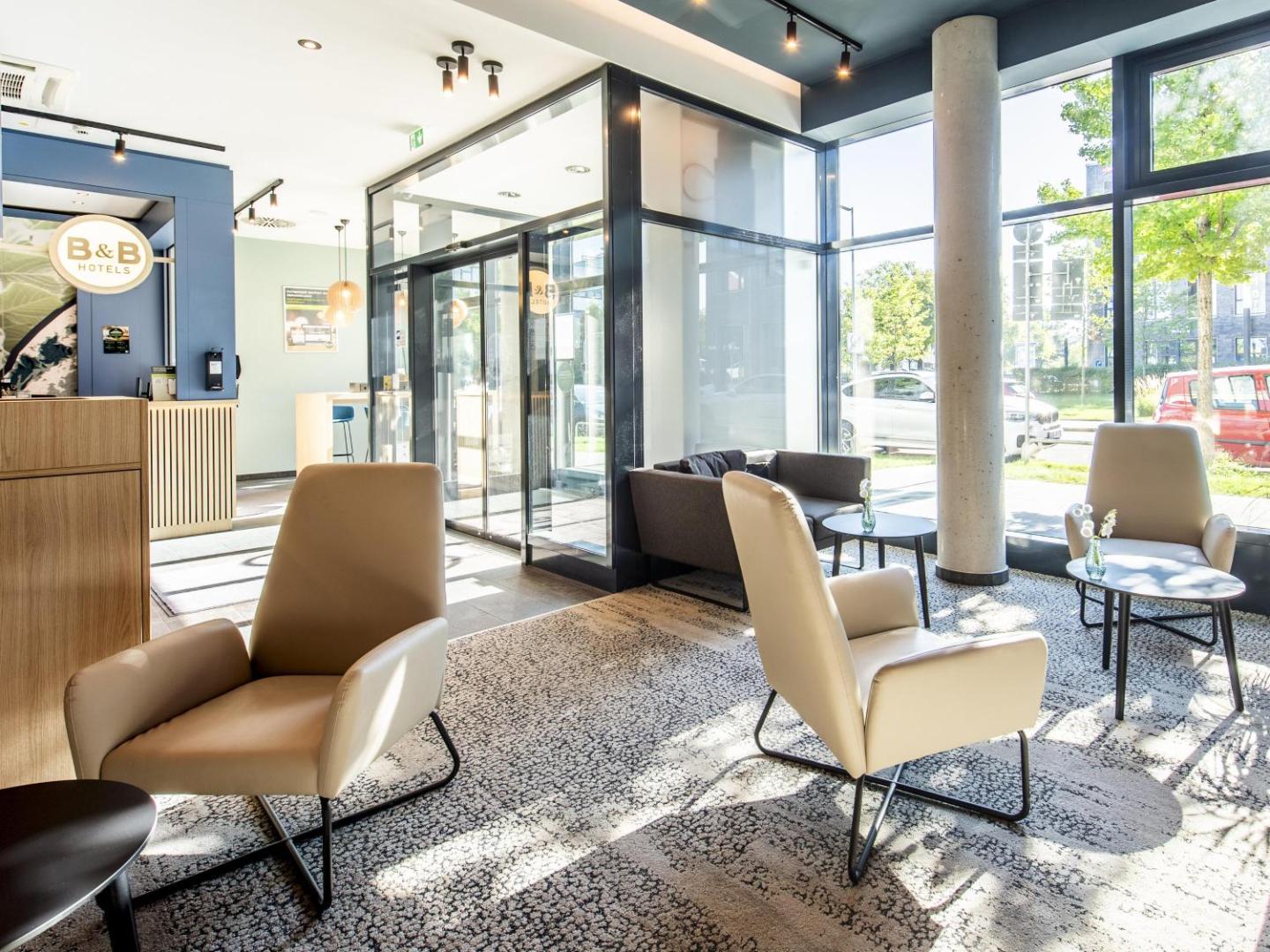 B&B Hotel München-Trudering B&B Hotel München-Trudering