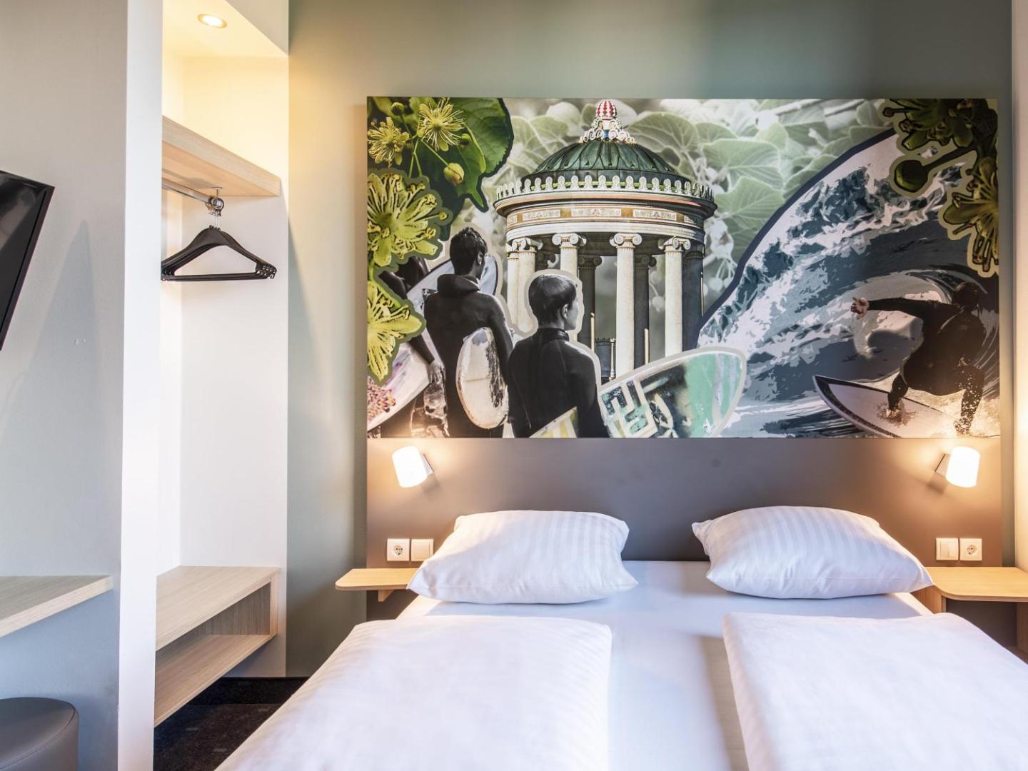 B&B Hotel München-Trudering B&B Hotel München-Trudering