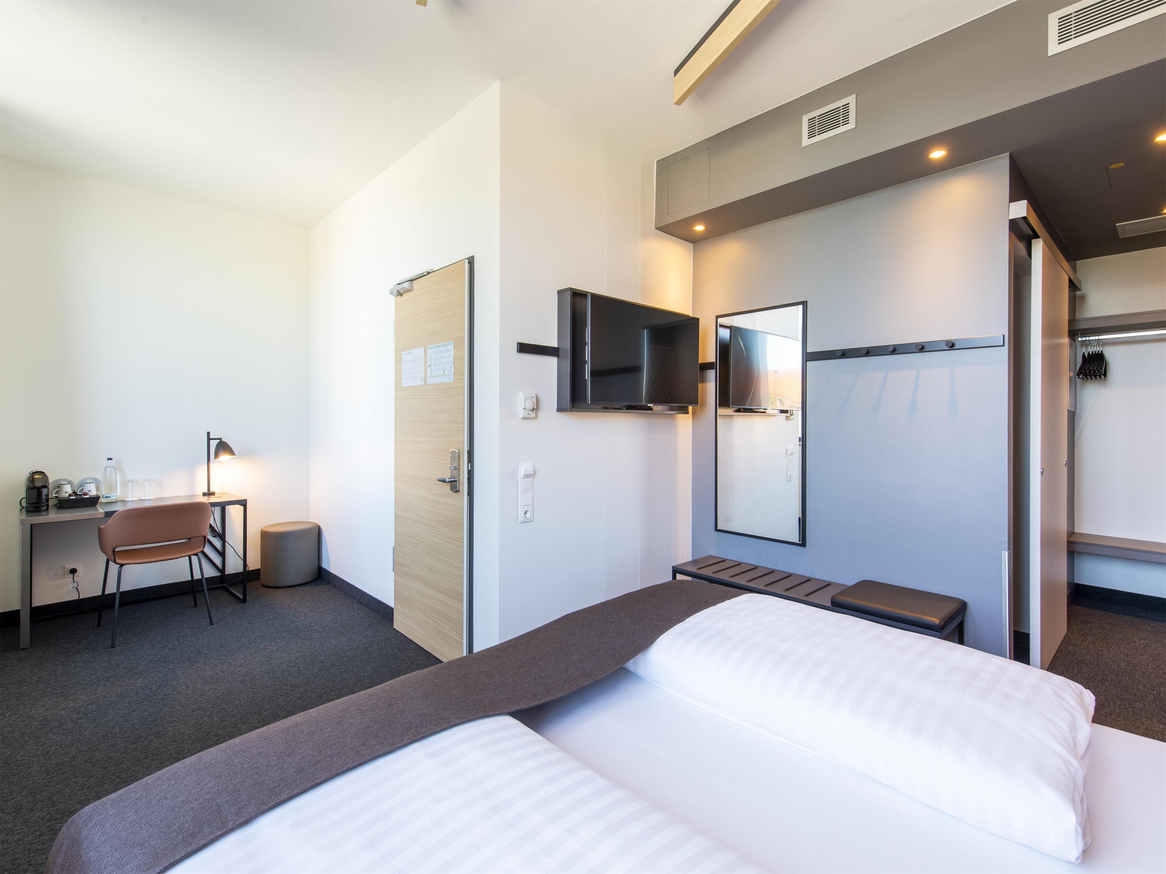 B&B Hotel München-Trudering B&B Hotel München-Trudering