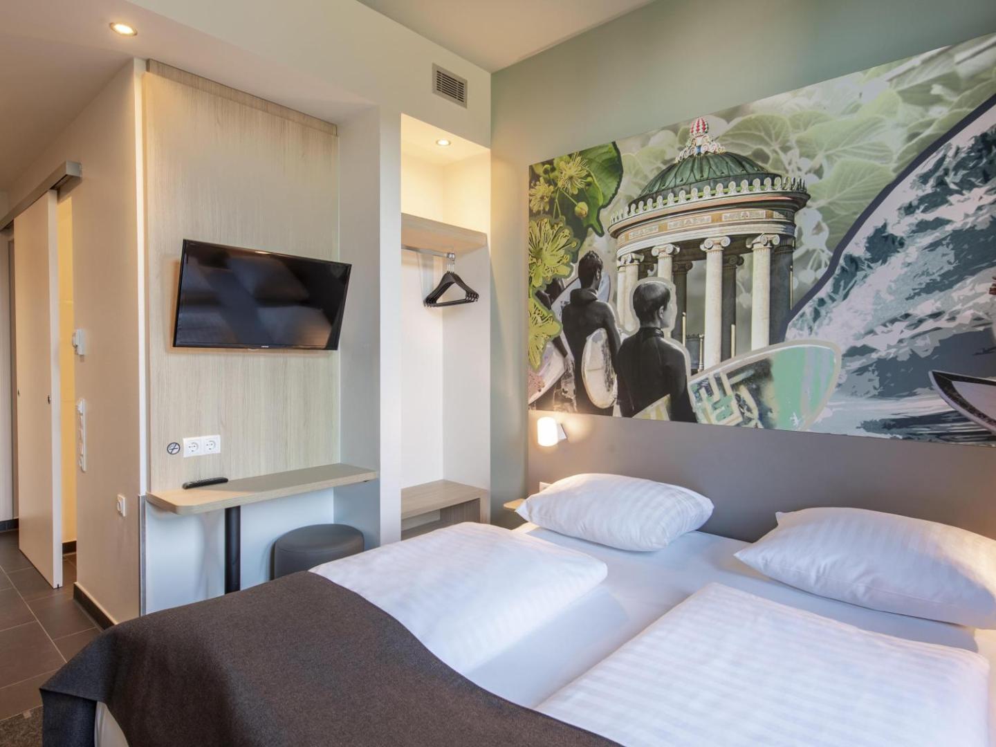 B&B Hotel München-Trudering B&B Hotel München-Trudering