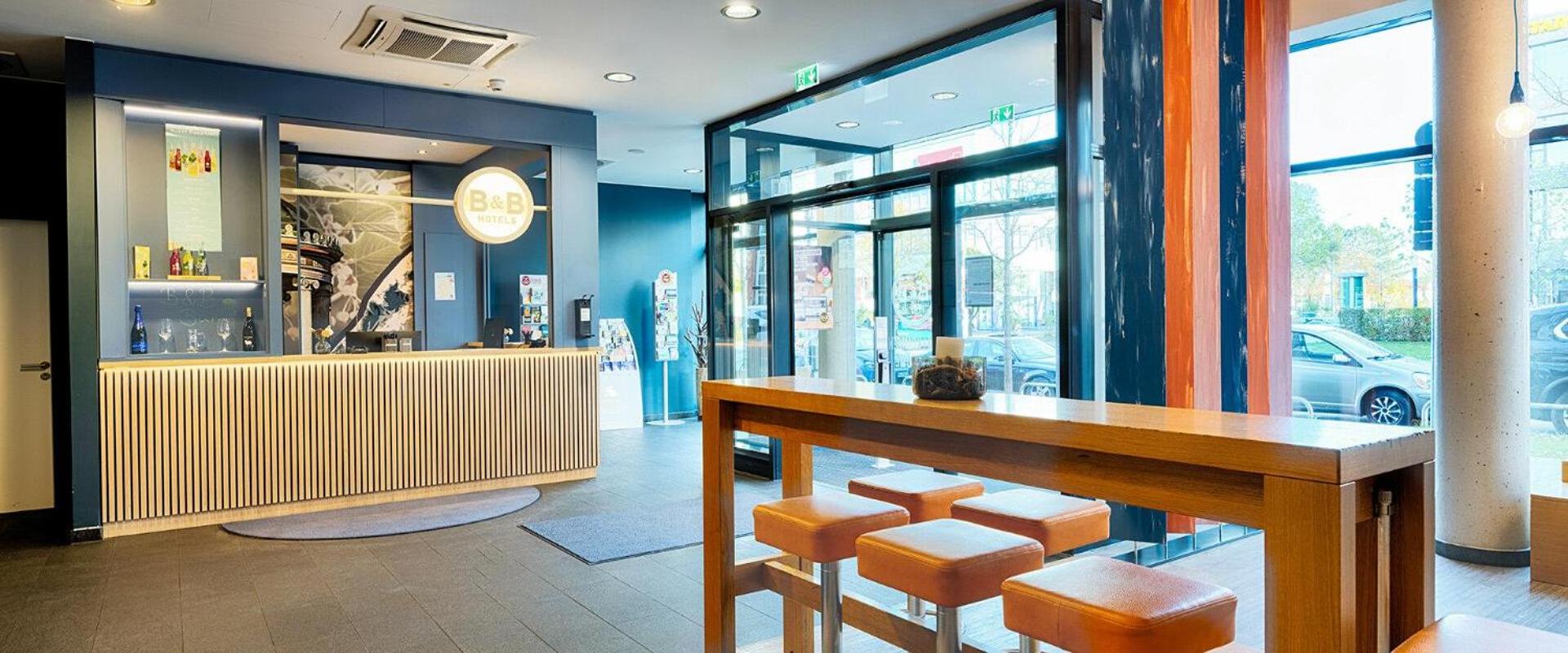 B&B Hotel München-Trudering B&B Hotel München-Trudering