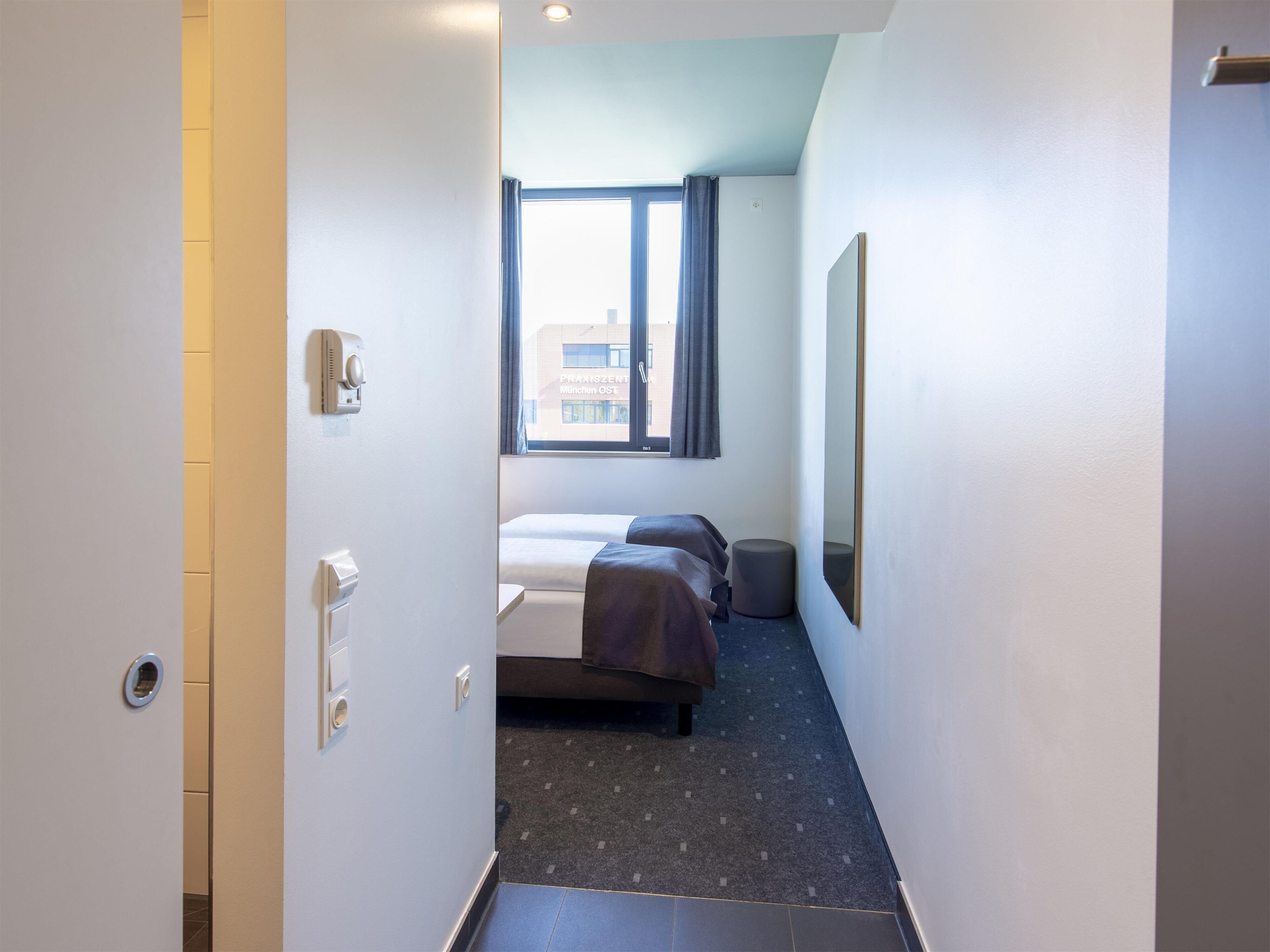 B&B Hotel München-Trudering B&B Hotel München-Trudering