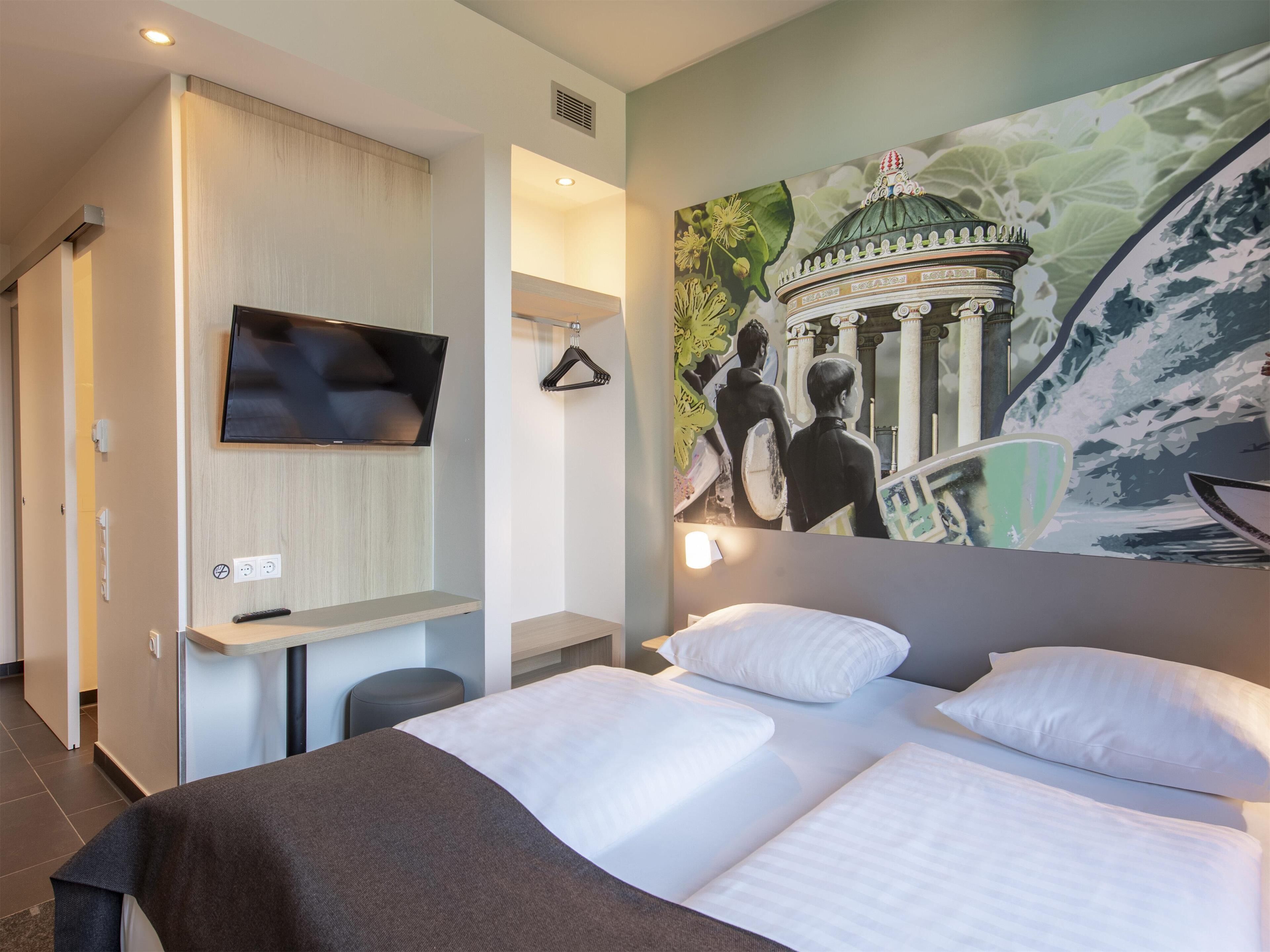 B&B Hotel München-Trudering B&B Hotel München-Trudering