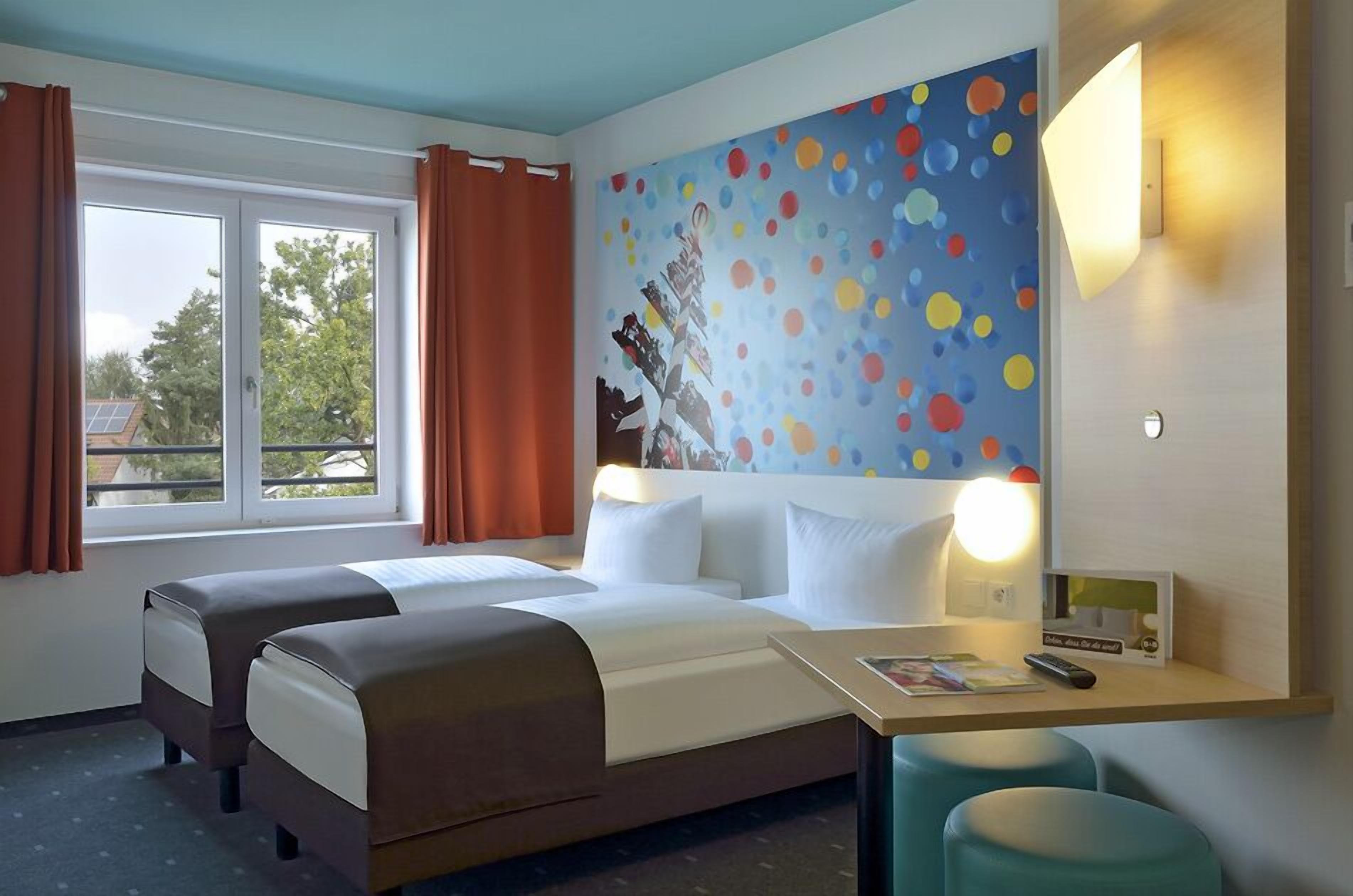 B&B Hotel München City-Ost B&B Hotel München City-Ost