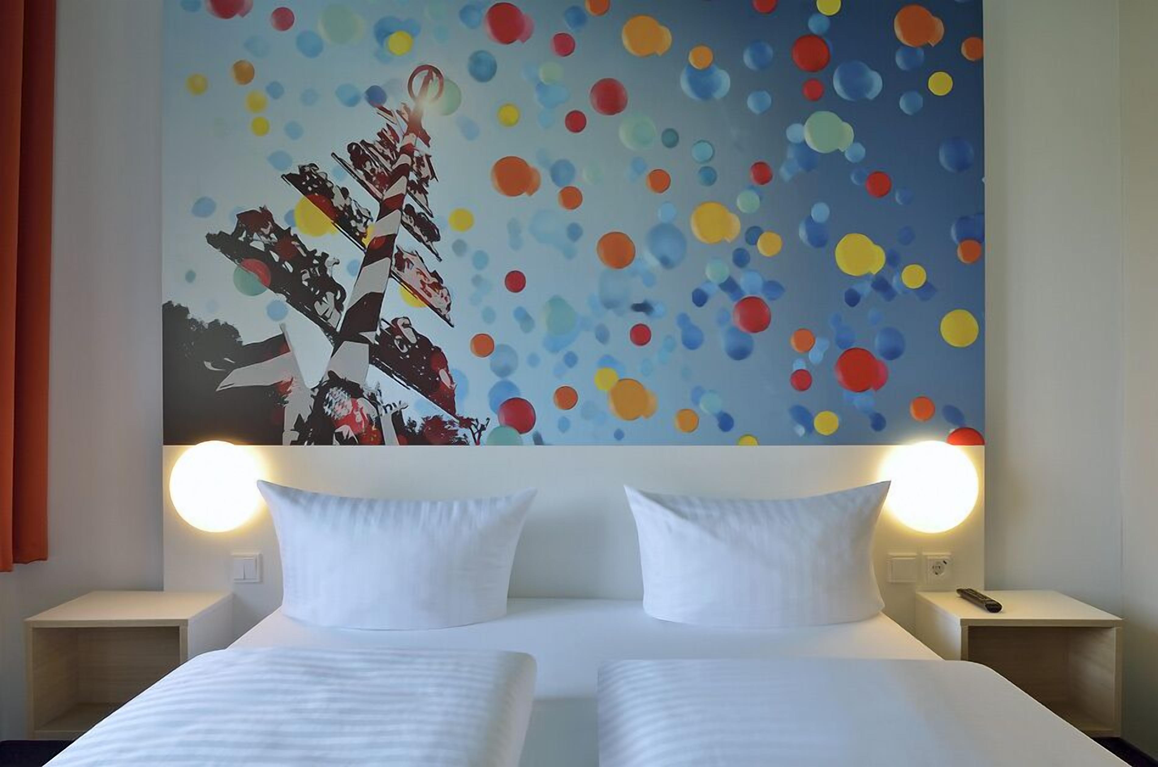 B&B Hotel München City-Ost B&B Hotel München City-Ost