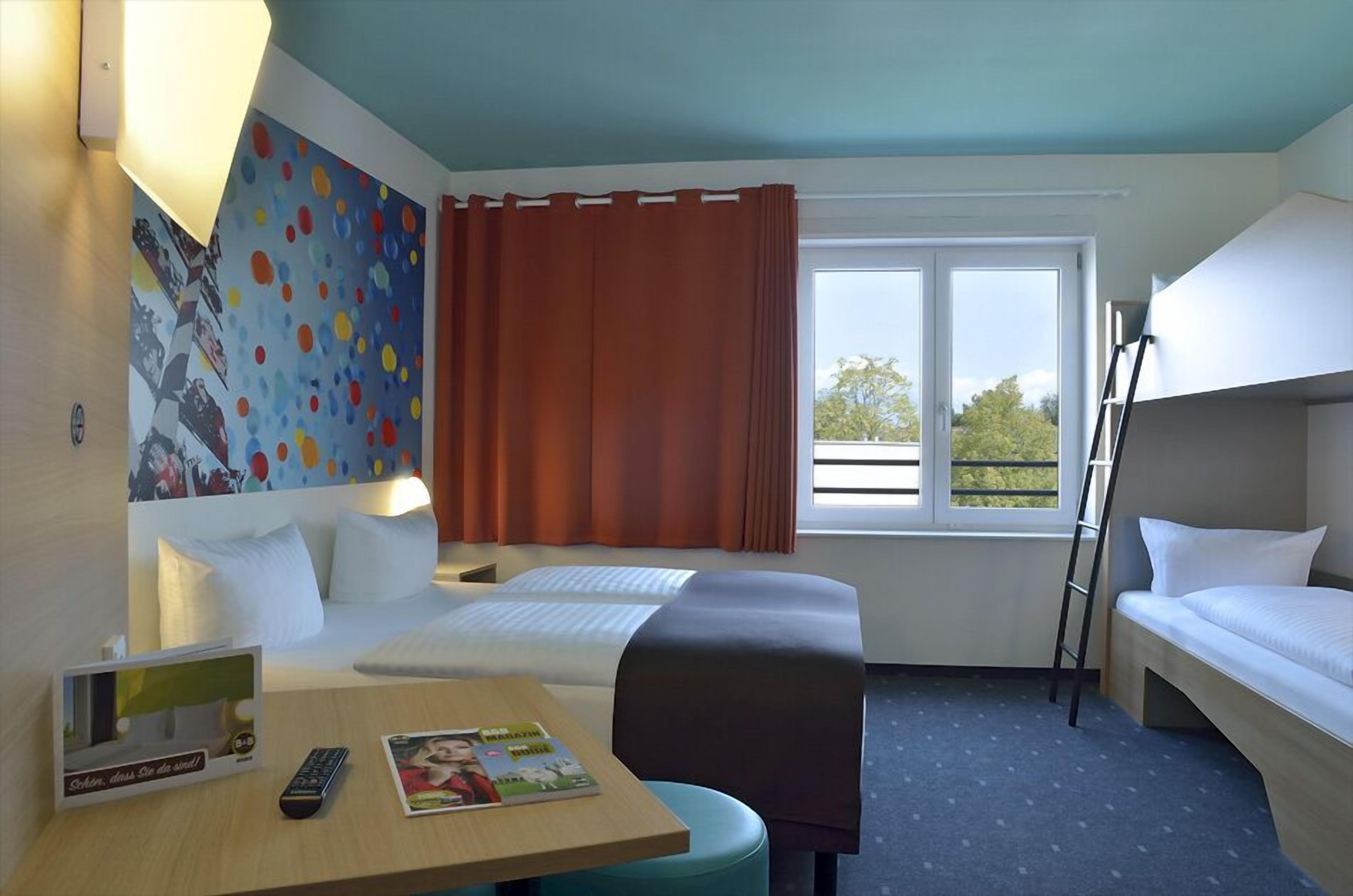 B&B Hotel München City-Ost B&B Hotel München City-Ost