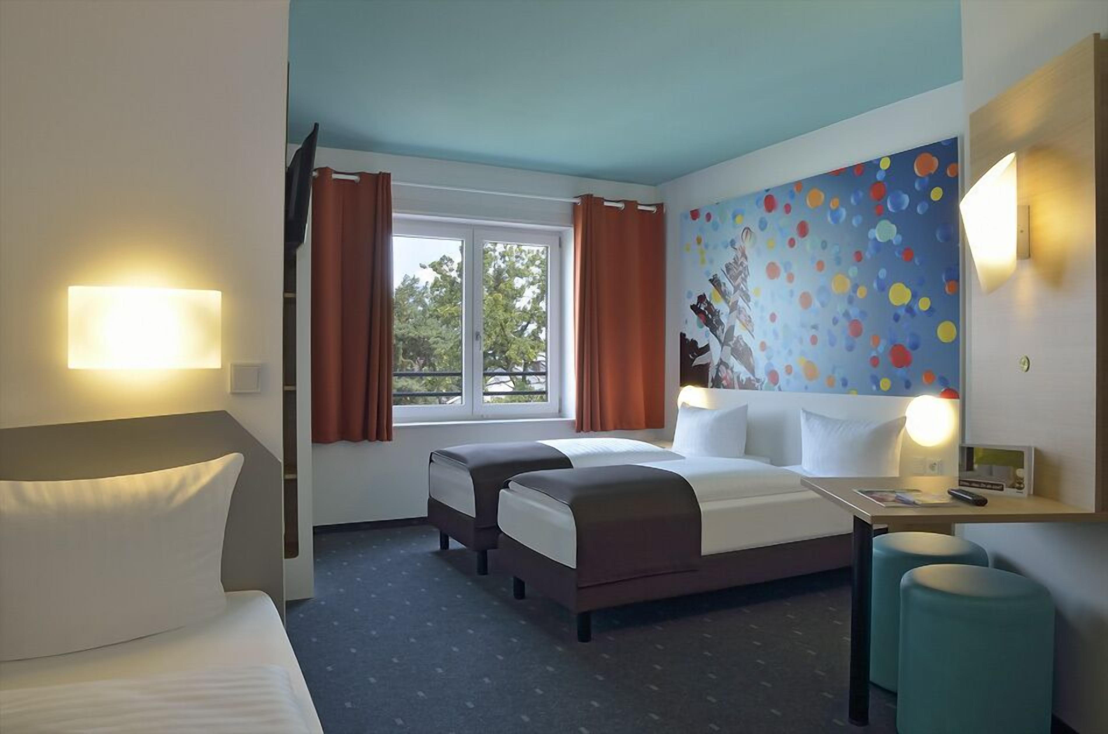 B&B Hotel München City-Ost B&B Hotel München City-Ost