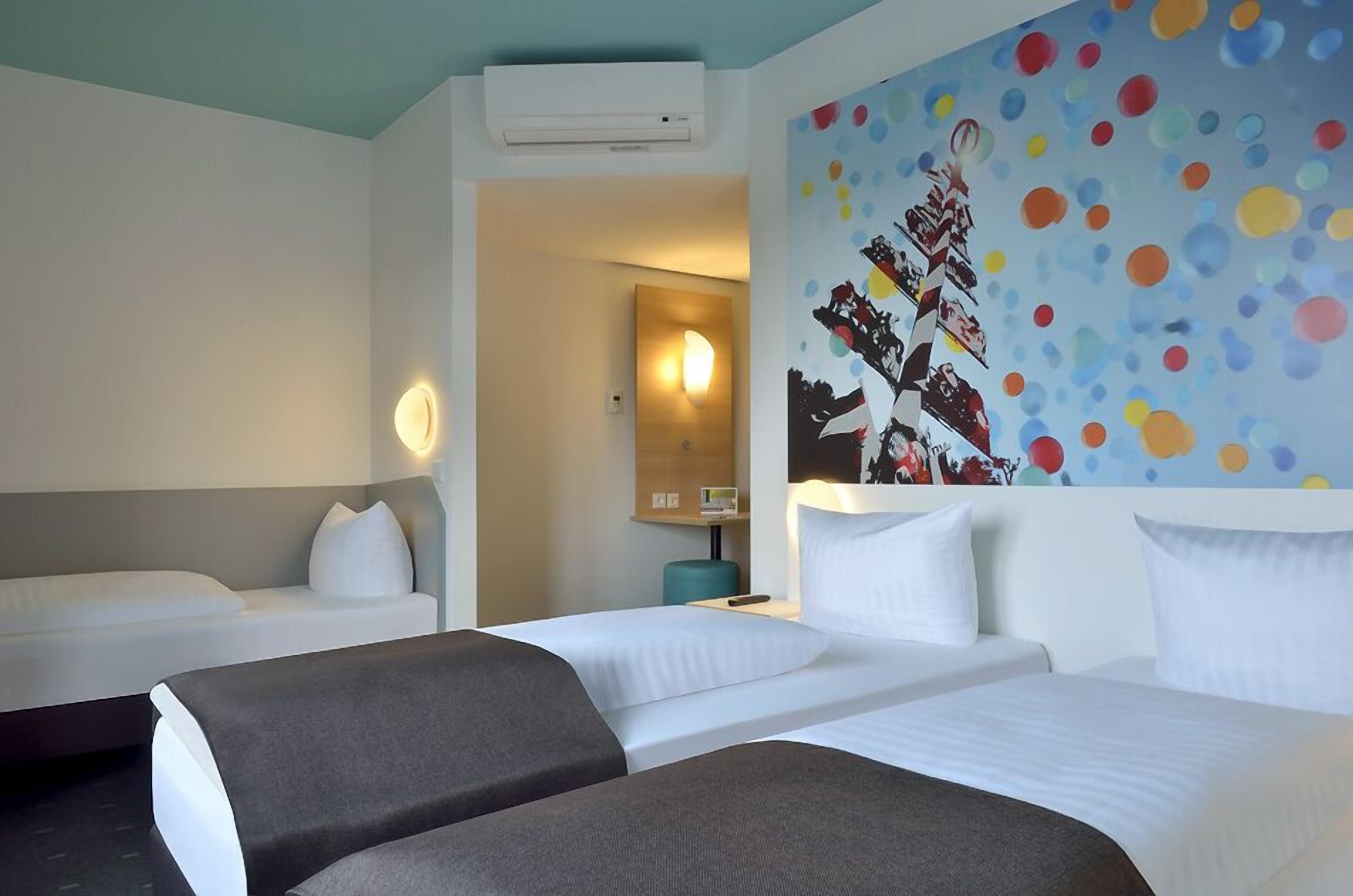 B&B Hotel München City-Ost B&B Hotel München City-Ost
