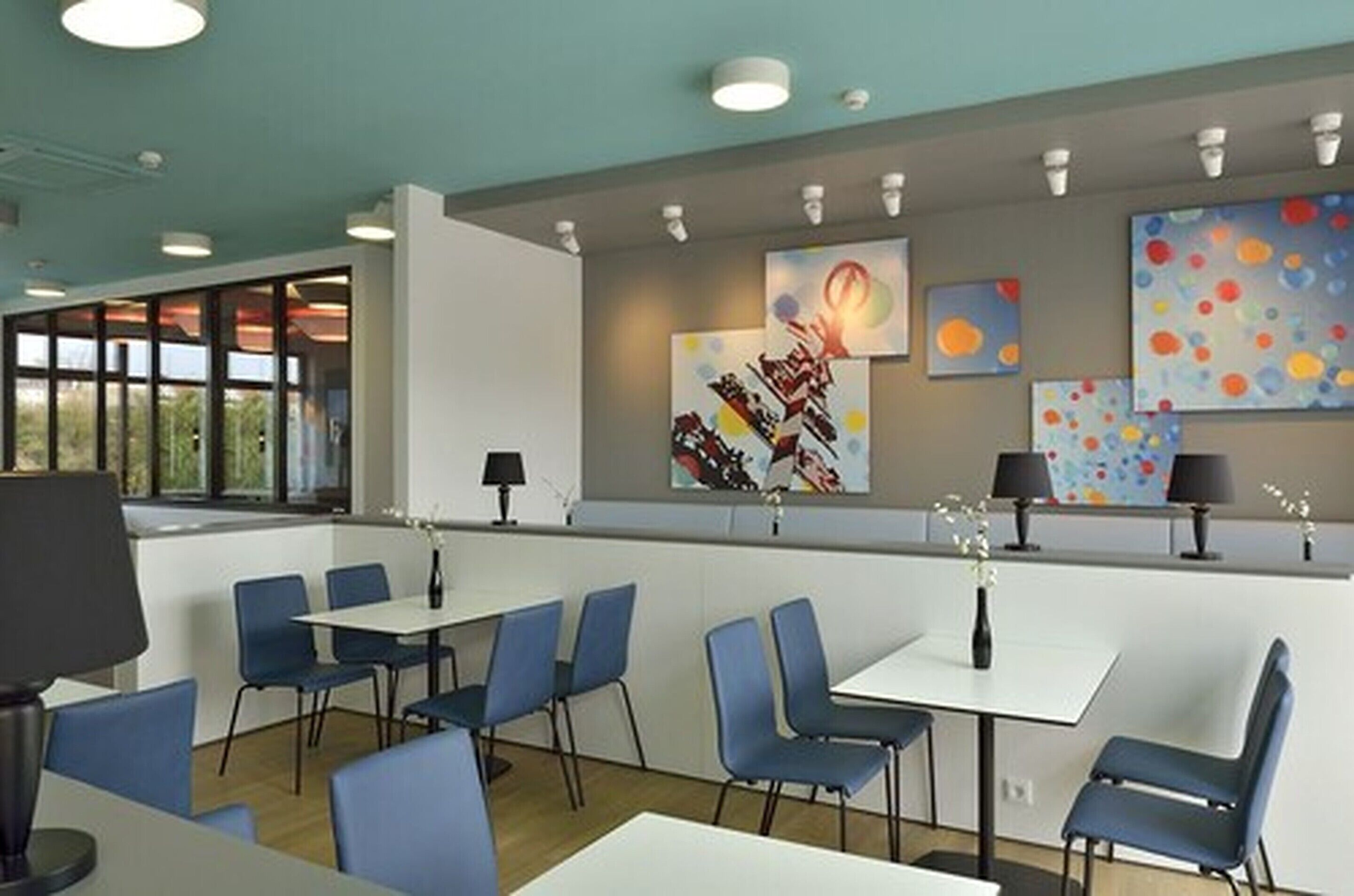 B&B Hotel München City-Ost B&B Hotel München City-Ost