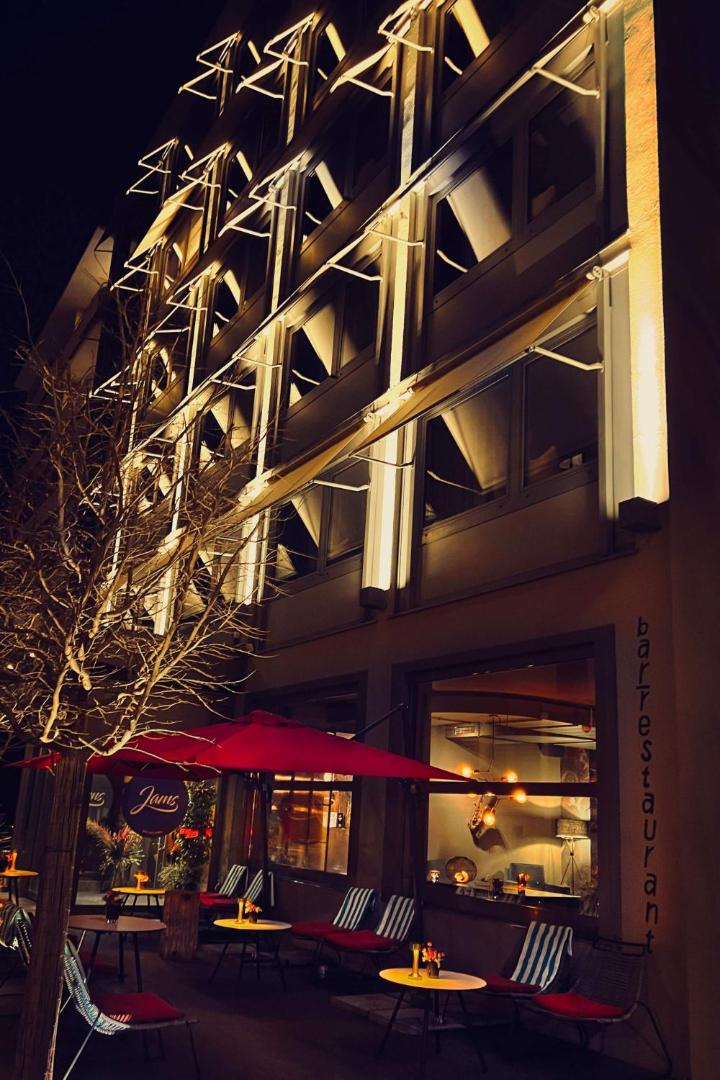 Design Hotel Jams Design Hotel Jams