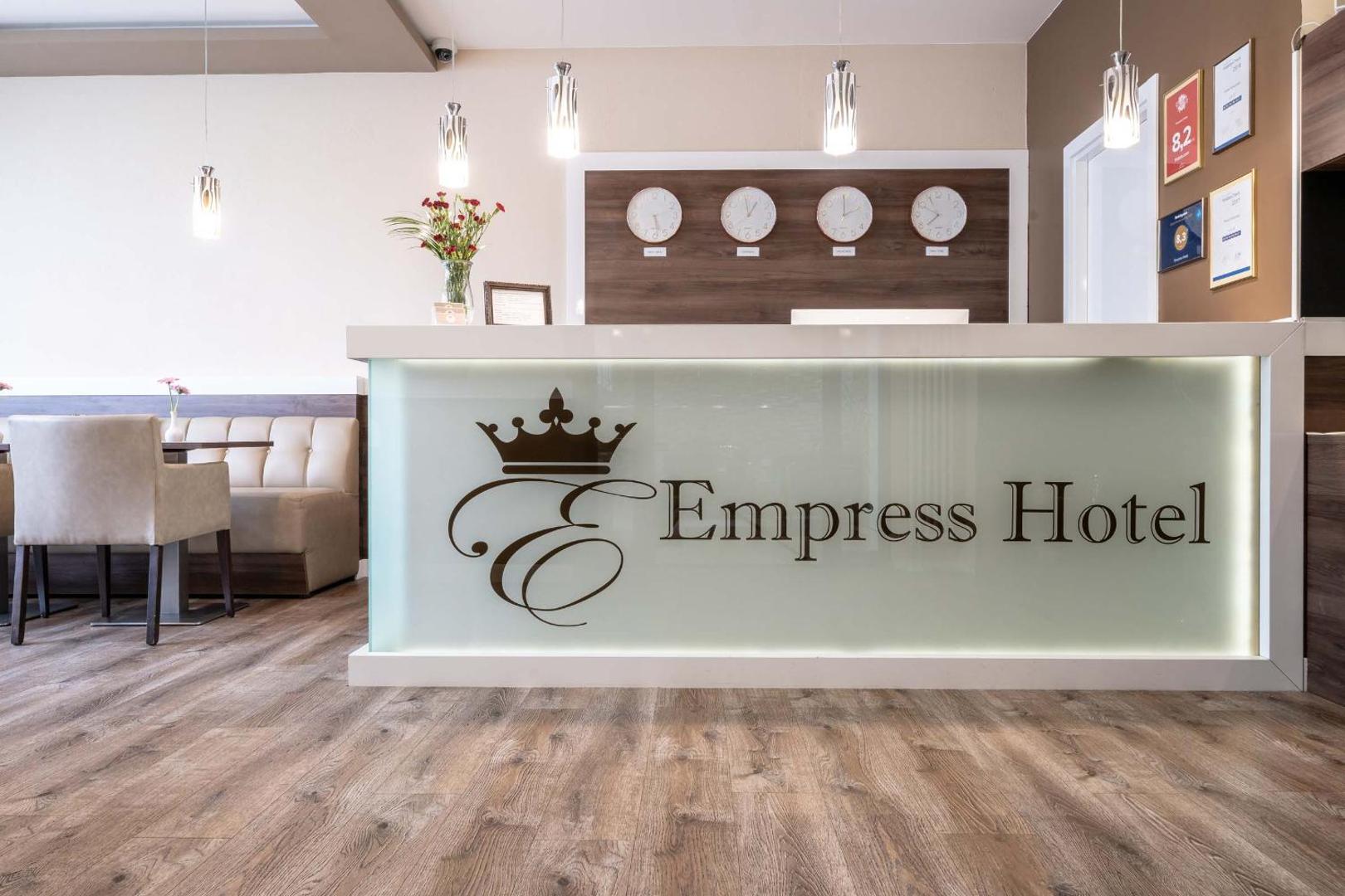 Empress Hotel Empress Hotel