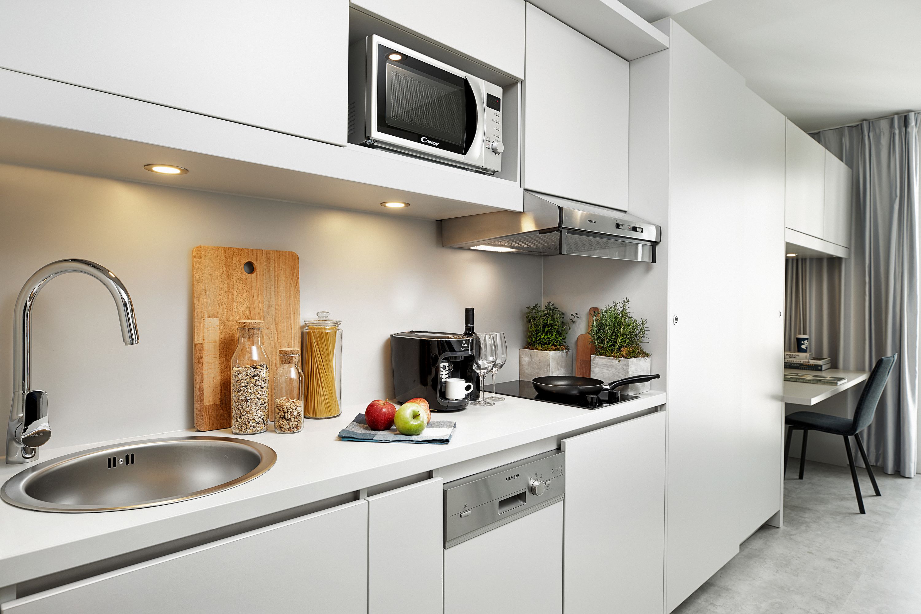 H.ome Serviced Apartments München H.ome Serviced Apartments München