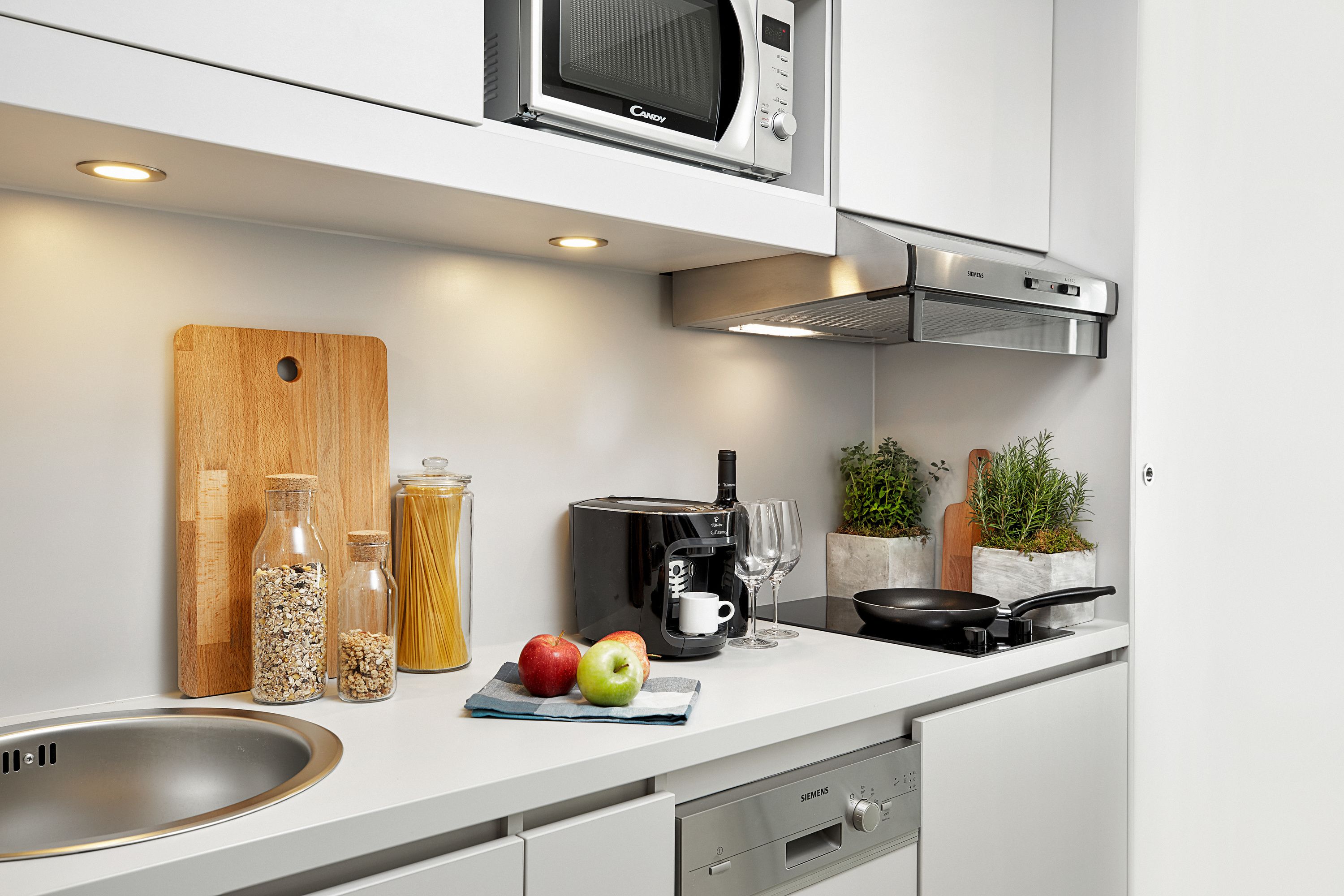 H.ome Serviced Apartments München H.ome Serviced Apartments München