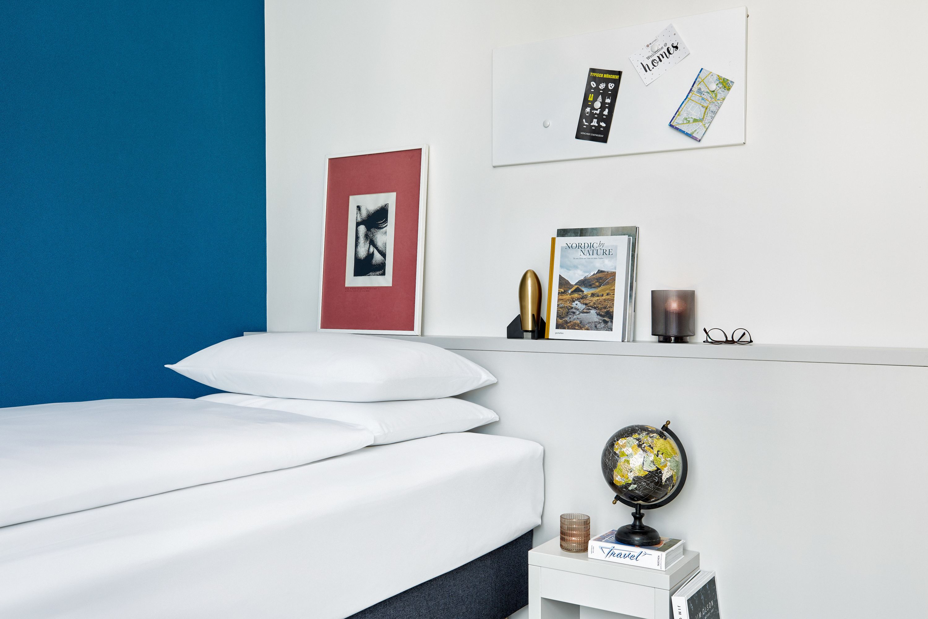 H.ome Serviced Apartments München H.ome Serviced Apartments München