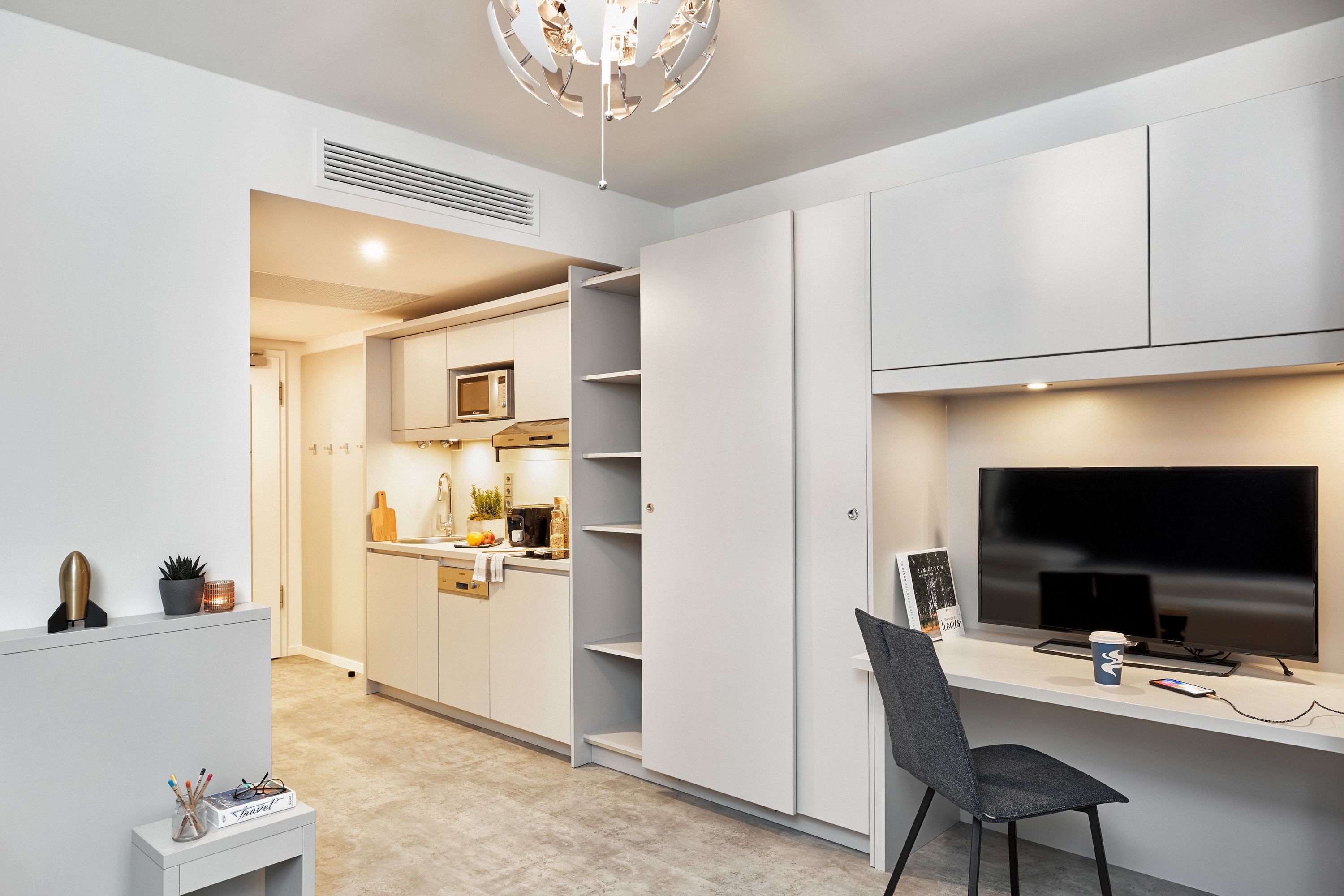 H.ome Serviced Apartments München H.ome Serviced Apartments München