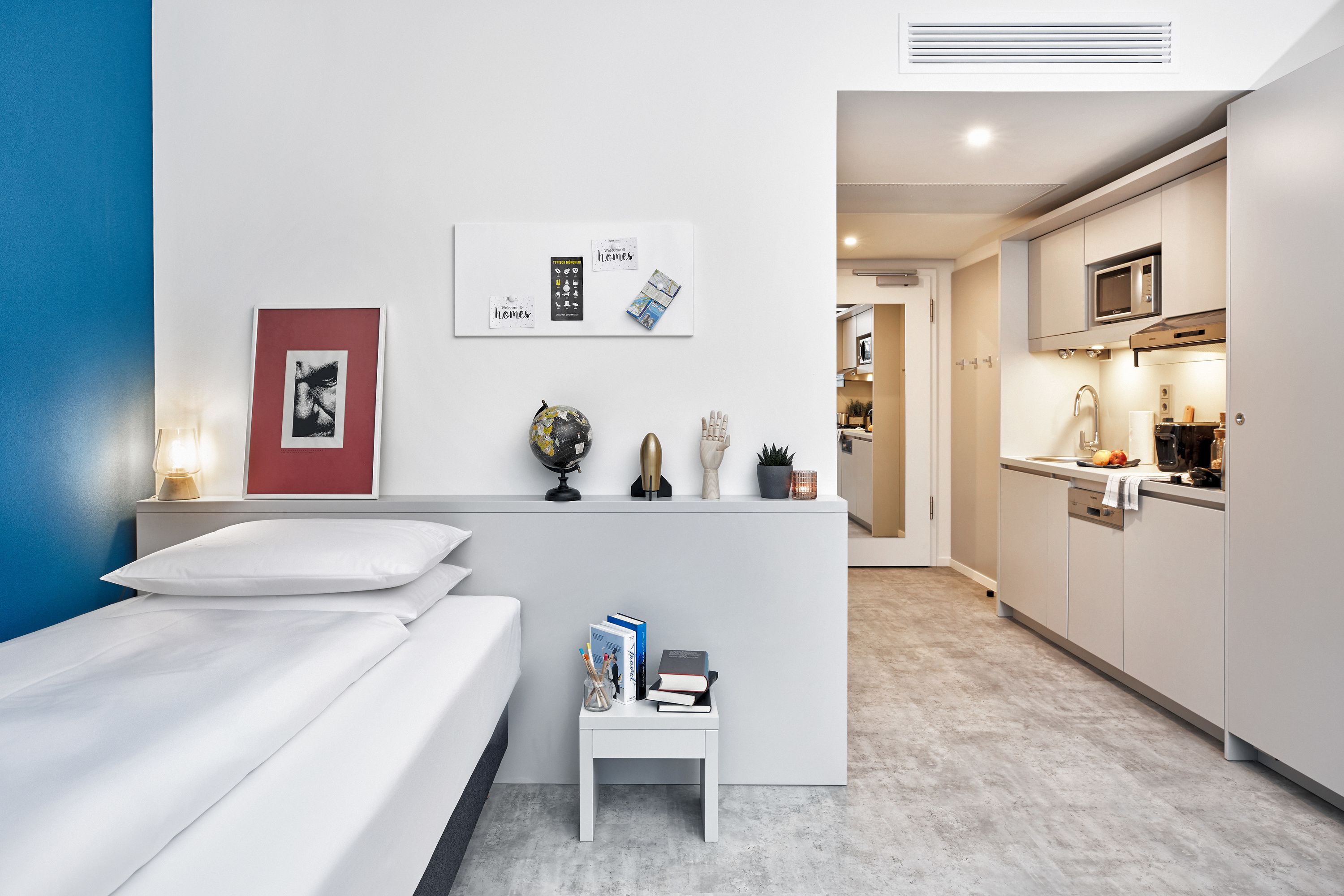 H.ome Serviced Apartments München H.ome Serviced Apartments München