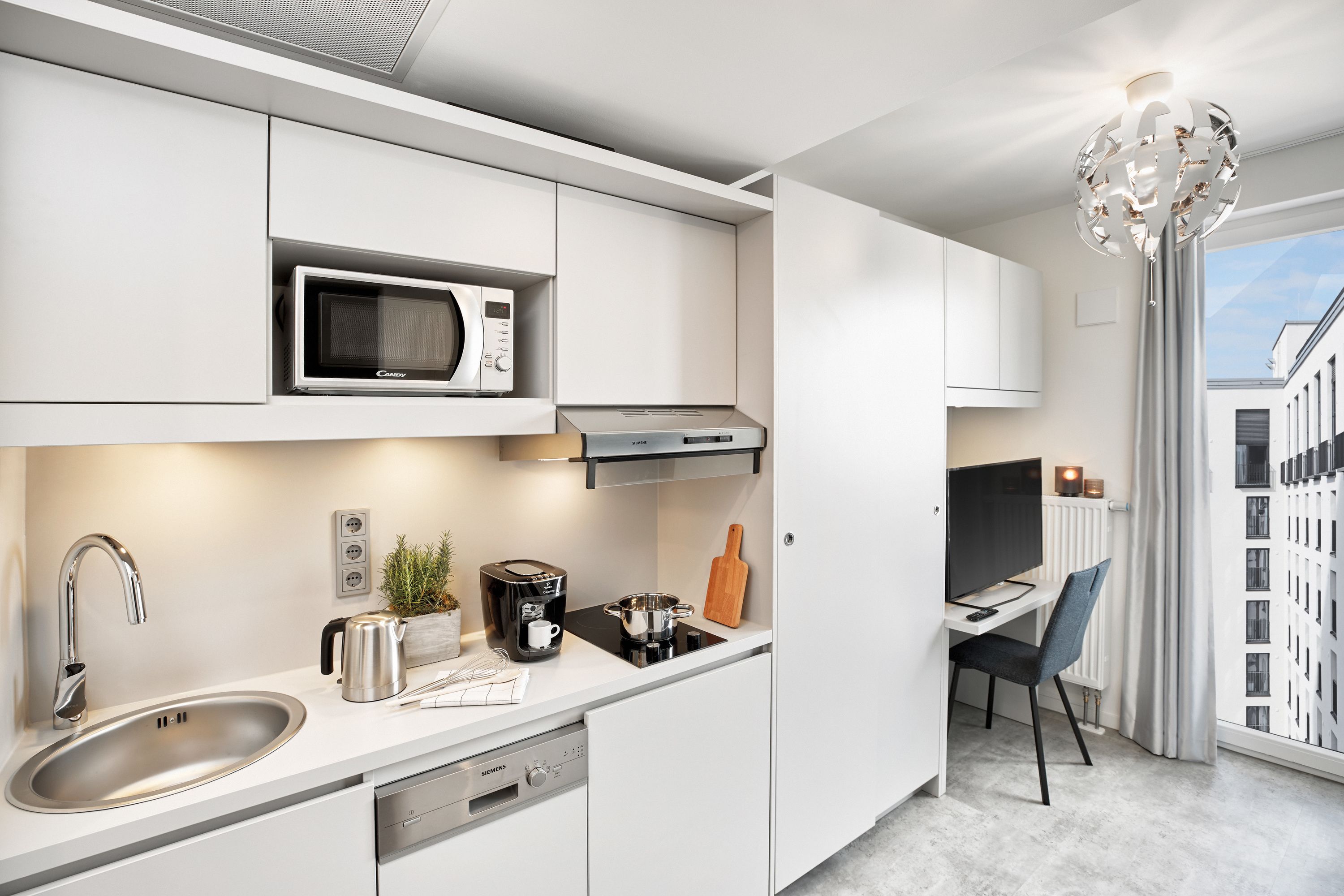 H.ome Serviced Apartments München H.ome Serviced Apartments München