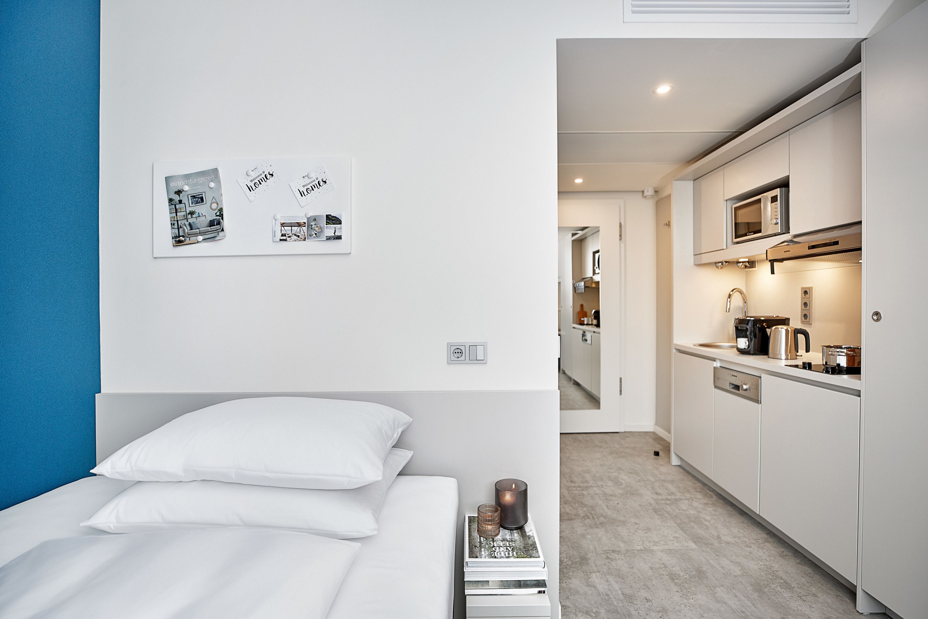 H.ome Serviced Apartments München H.ome Serviced Apartments München