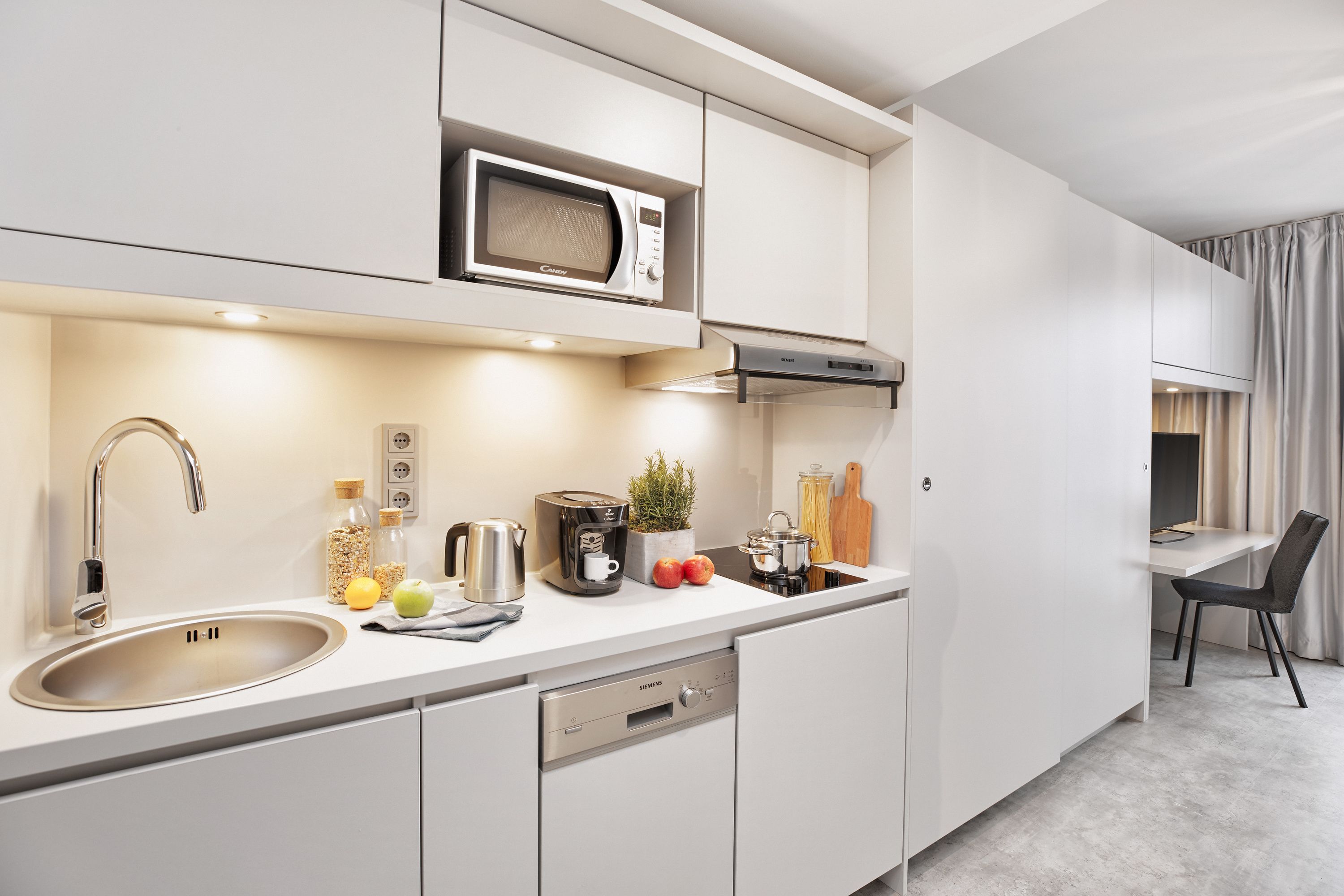 H.ome Serviced Apartments München H.ome Serviced Apartments München