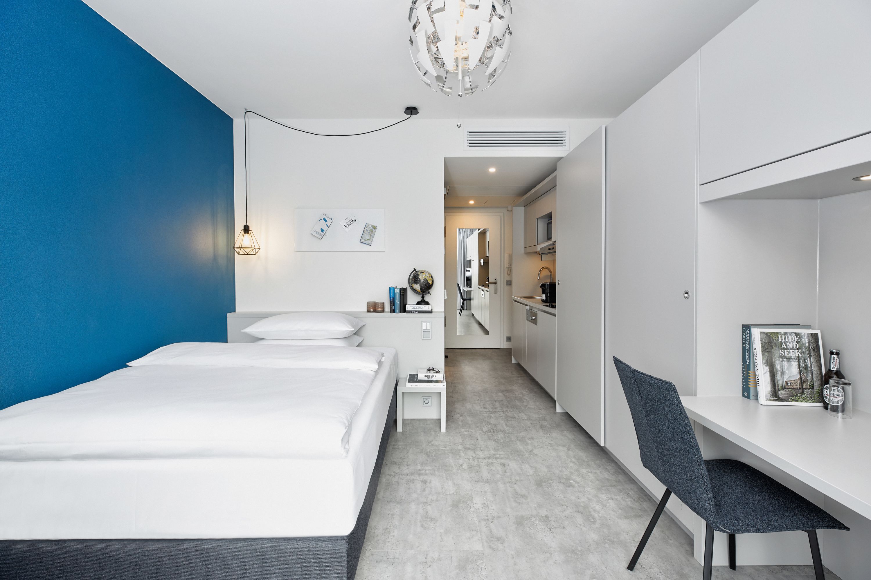 H.ome Serviced Apartments München H.ome Serviced Apartments München