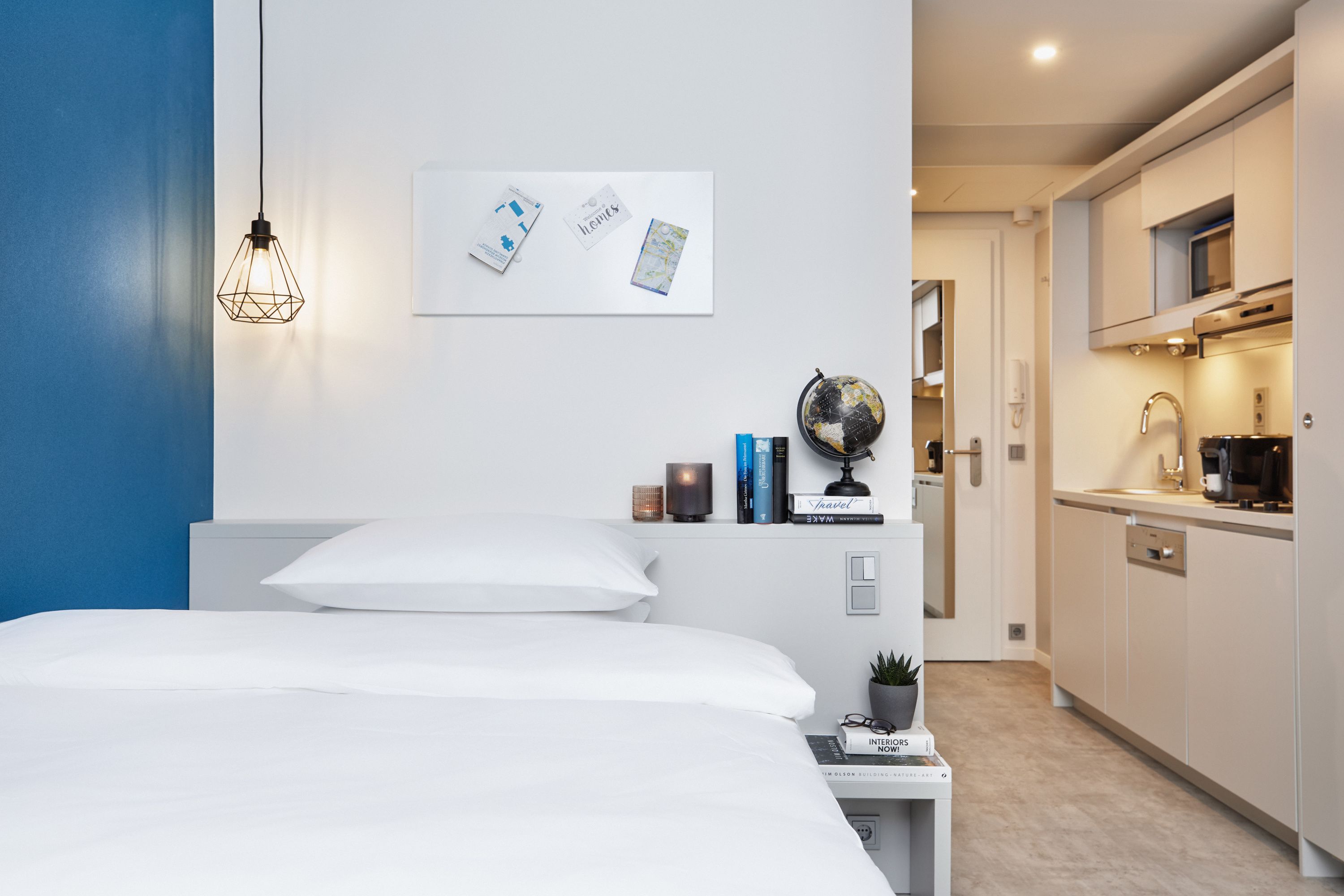 H.ome Serviced Apartments München H.ome Serviced Apartments München