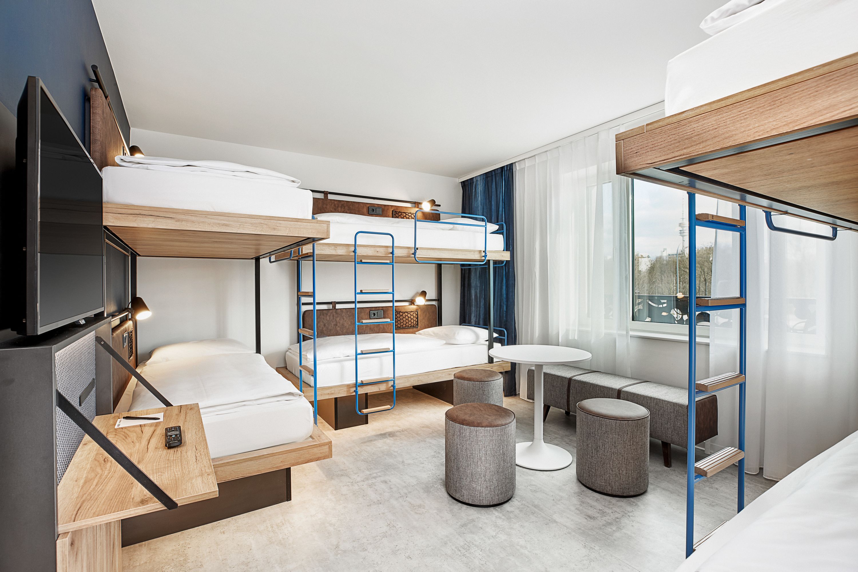 H2 Hotel München Olympiapark H2 Hotel München Olympiapark