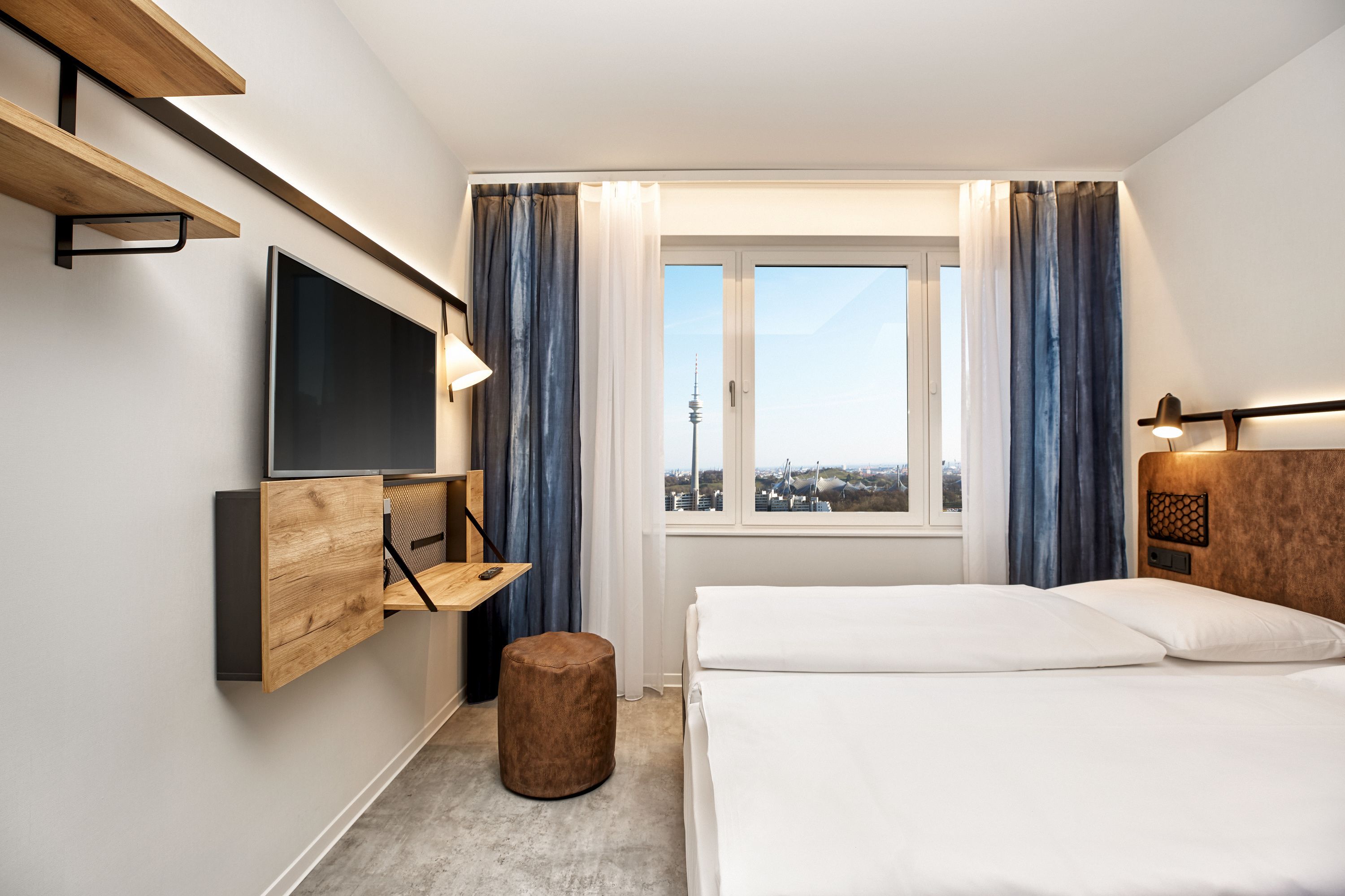 H2 Hotel München Olympiapark H2 Hotel München Olympiapark