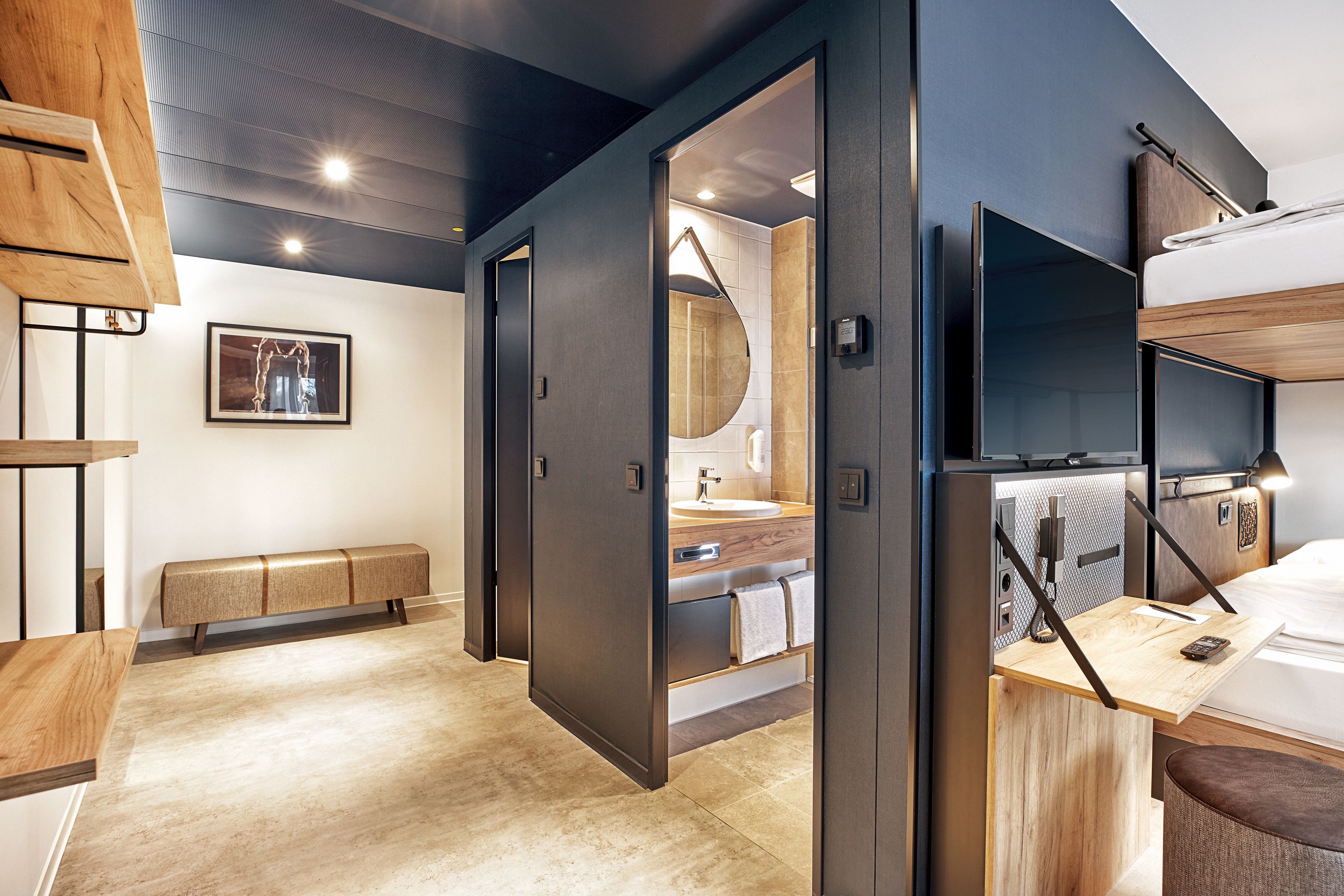 H2 Hotel München Olympiapark H2 Hotel München Olympiapark