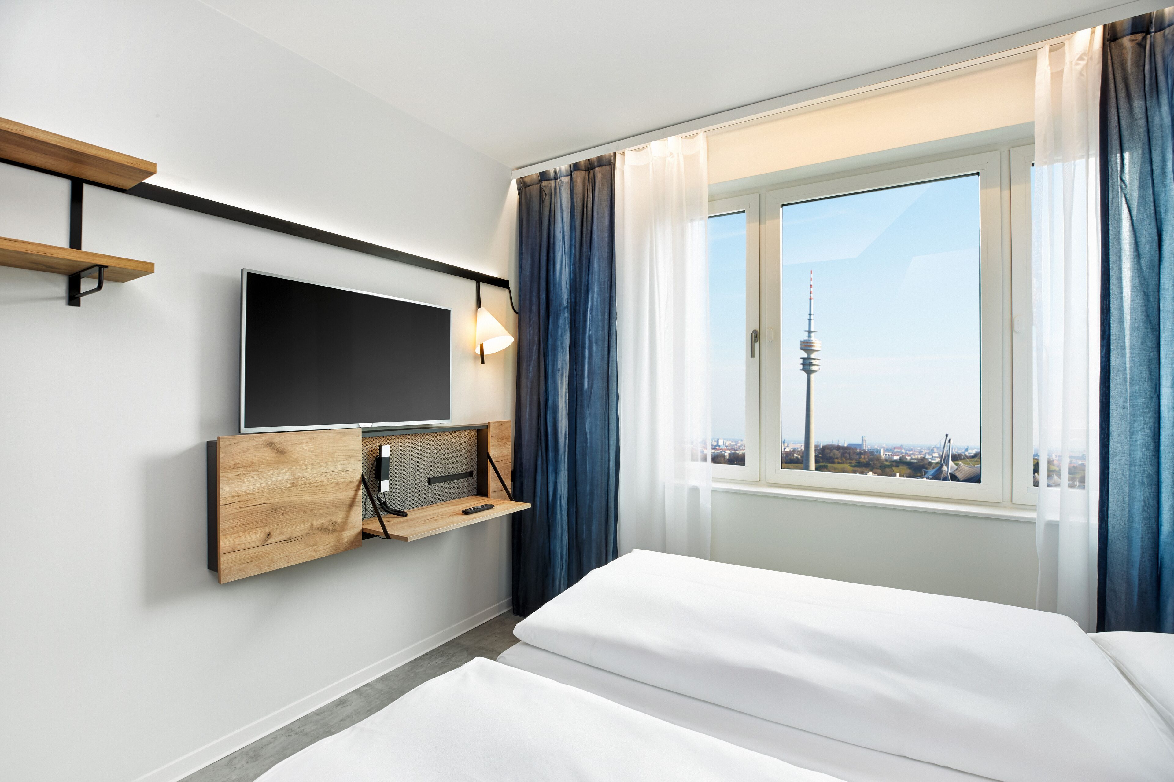 H2 Hotel München Olympiapark H2 Hotel München Olympiapark