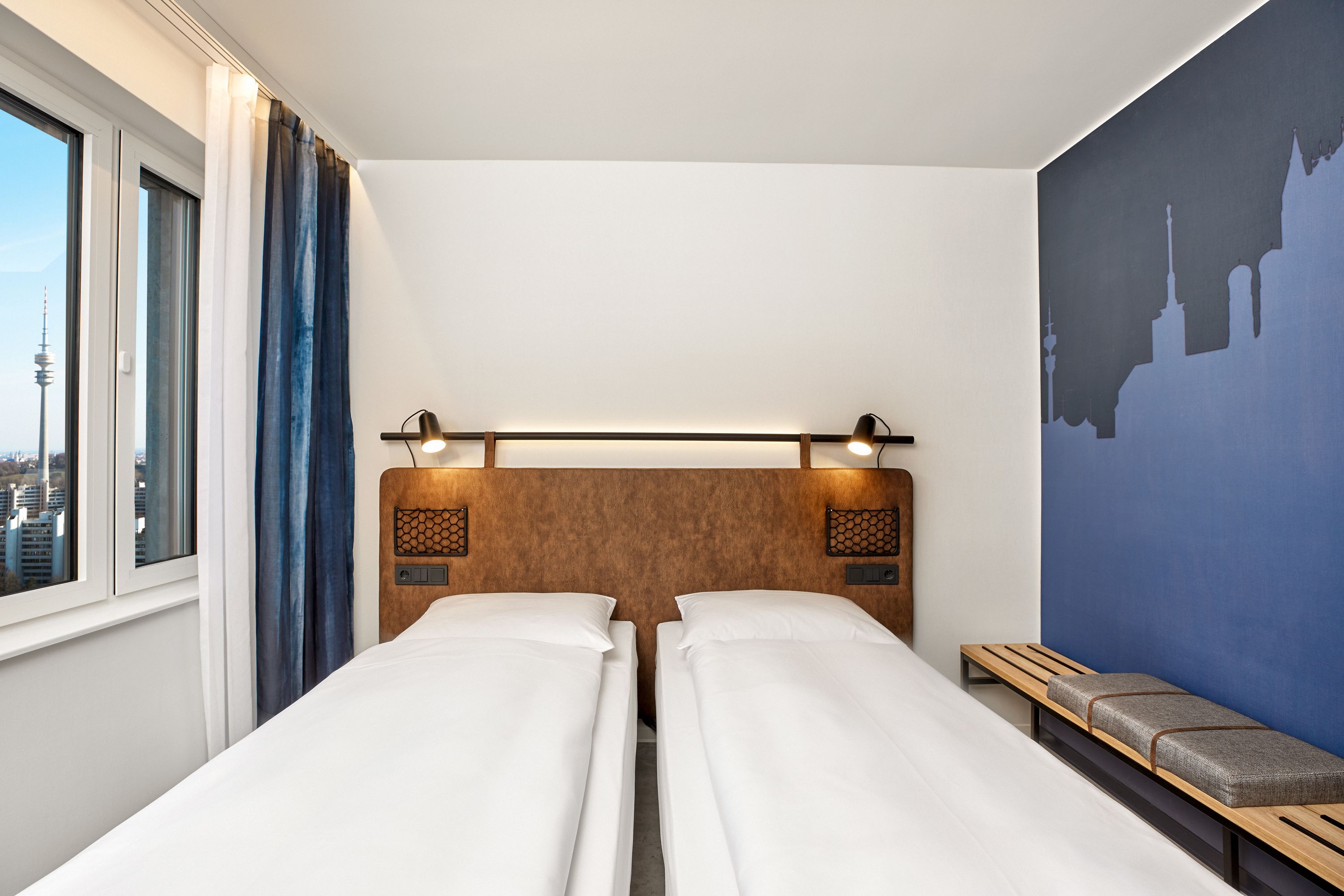 H2 Hotel München Olympiapark H2 Hotel München Olympiapark