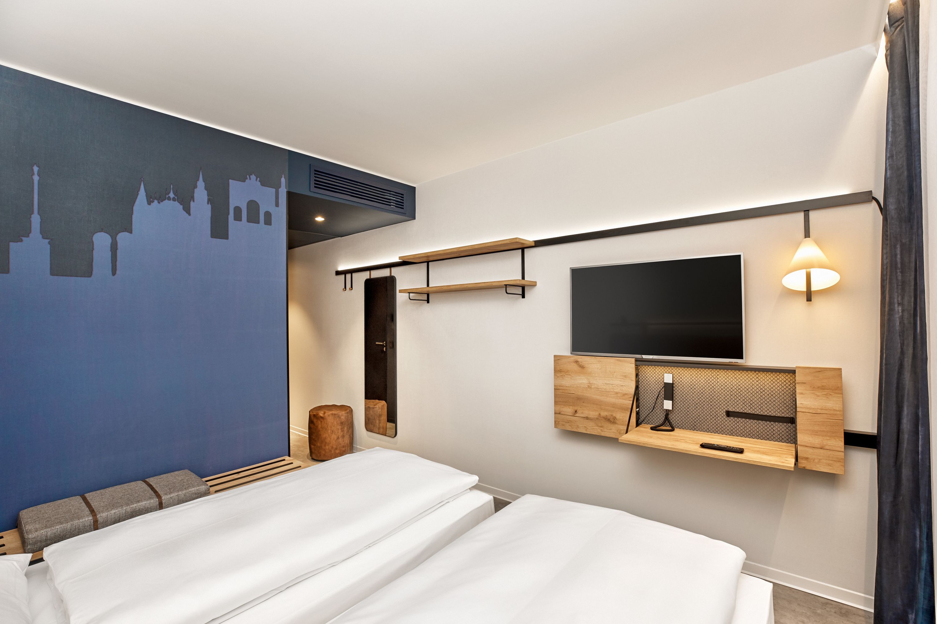 H2 Hotel München Olympiapark H2 Hotel München Olympiapark