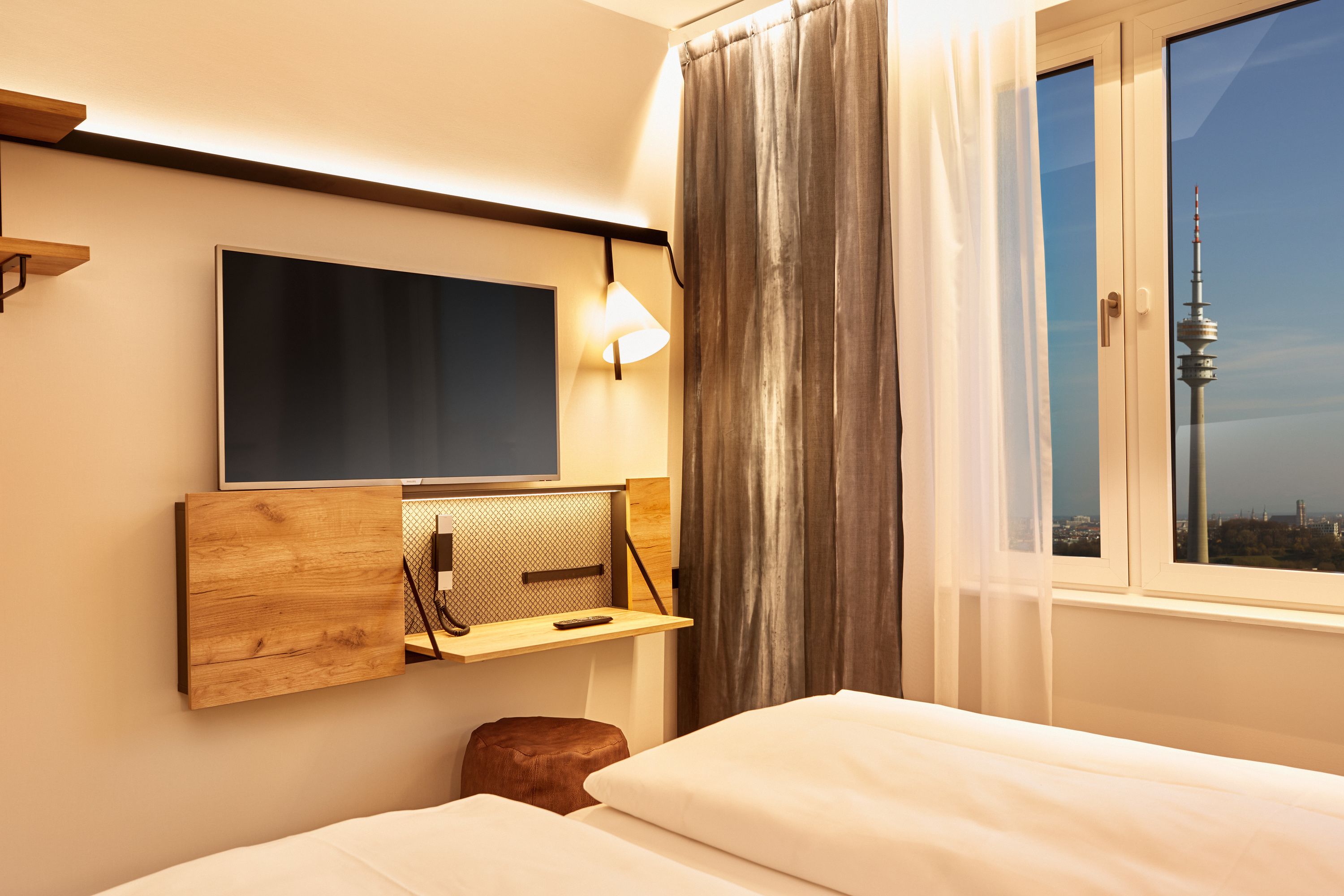 H2 Hotel München Olympiapark H2 Hotel München Olympiapark
