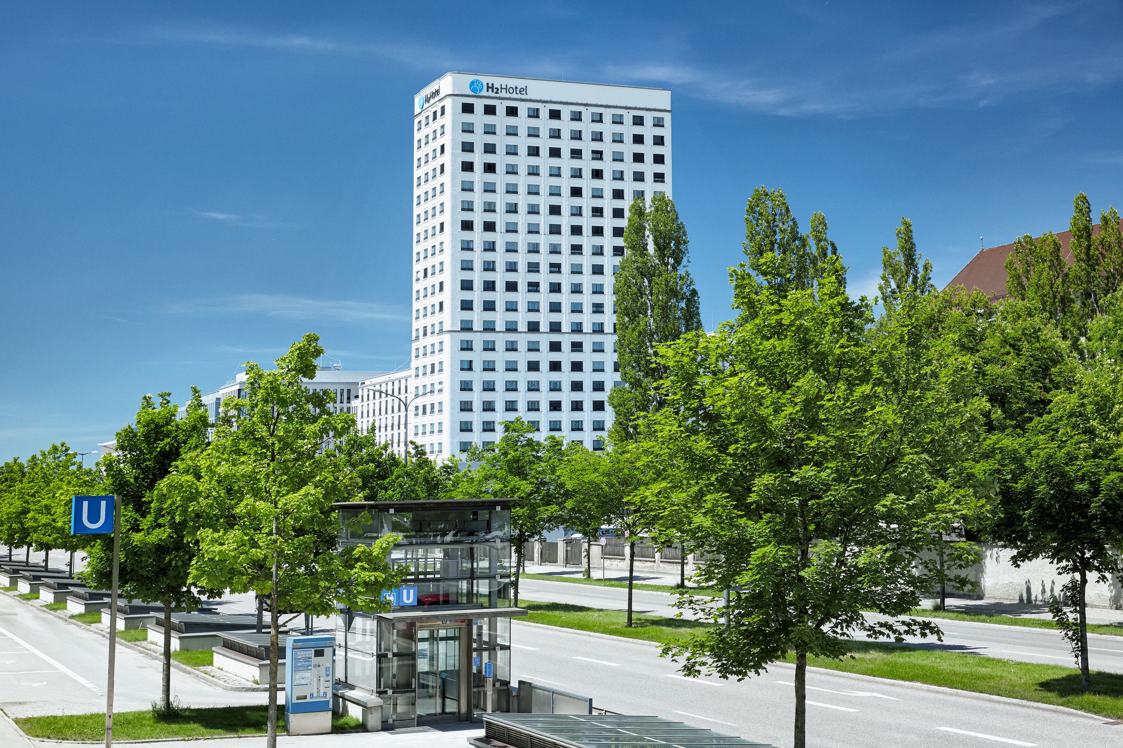 H2 Hotel München Olympiapark H2 Hotel München Olympiapark