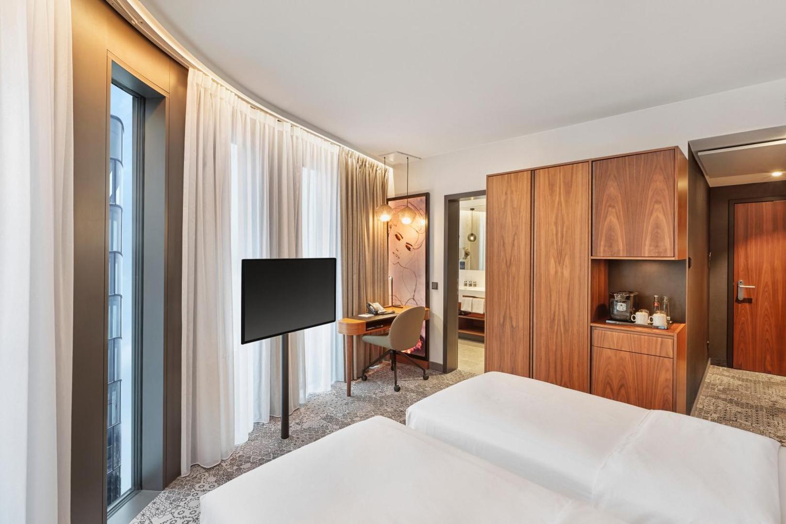 Hyperion Hotel München Hyperion Hotel München