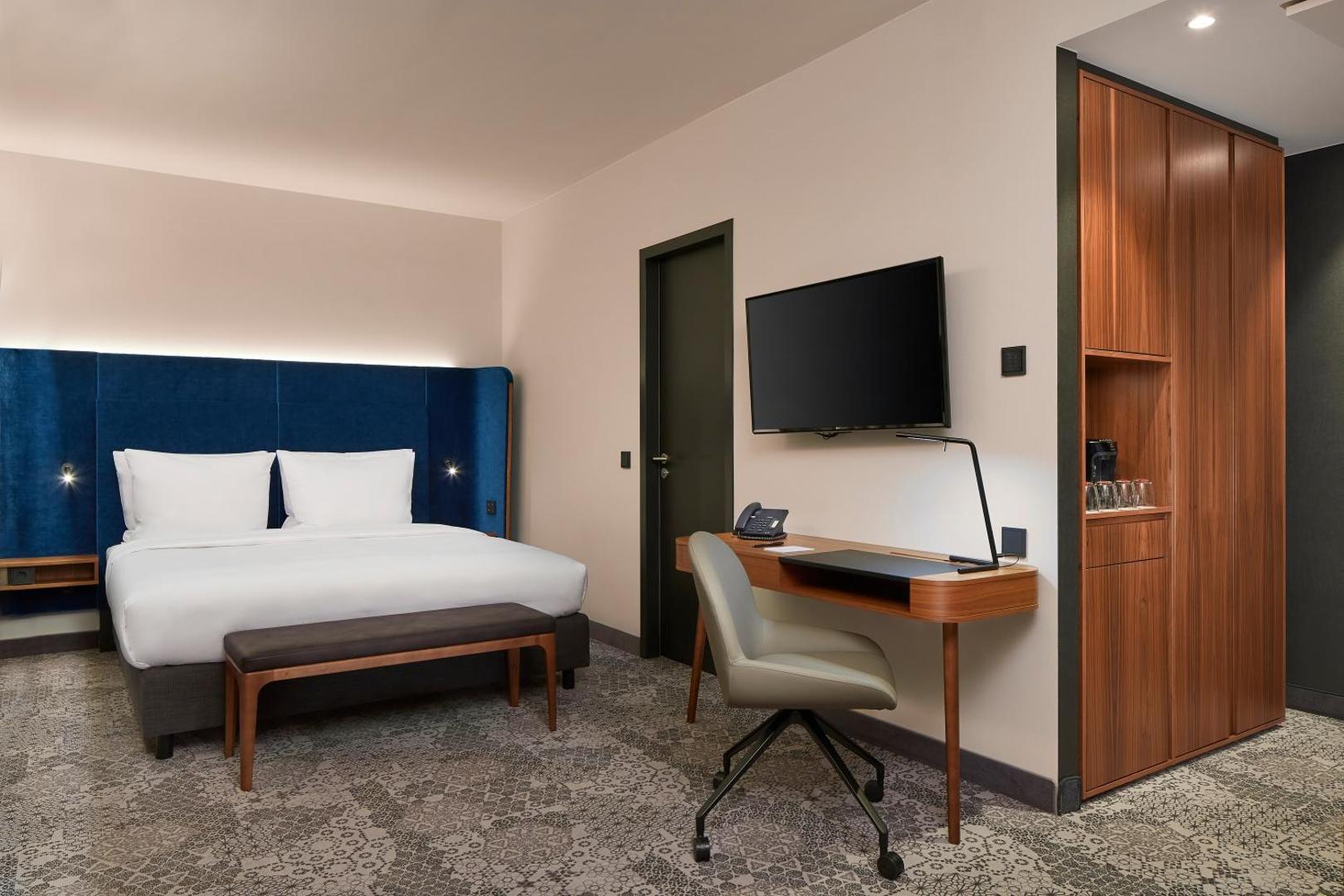 Hyperion Hotel München Hyperion Hotel München