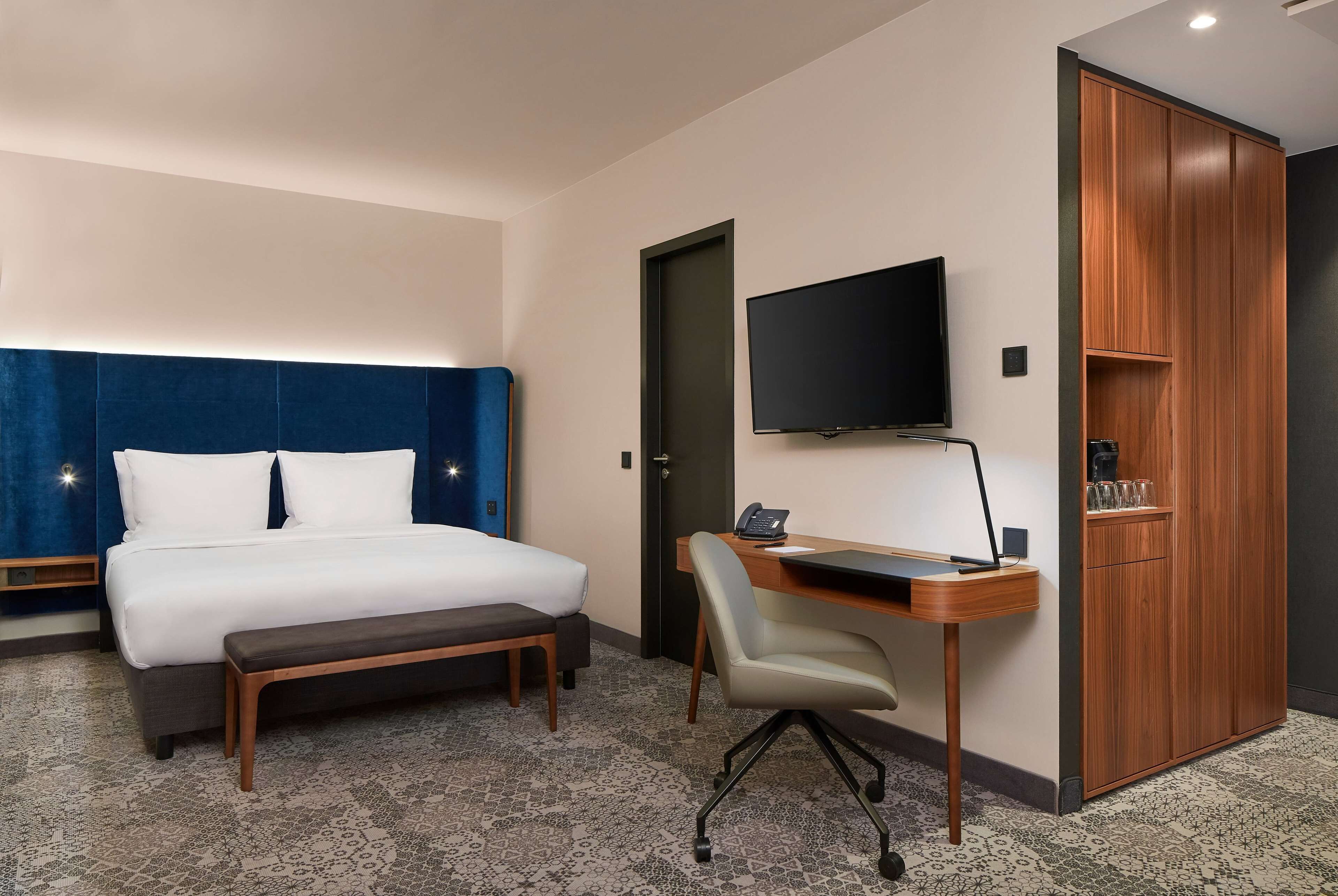 Hyperion Hotel München Hyperion Hotel München