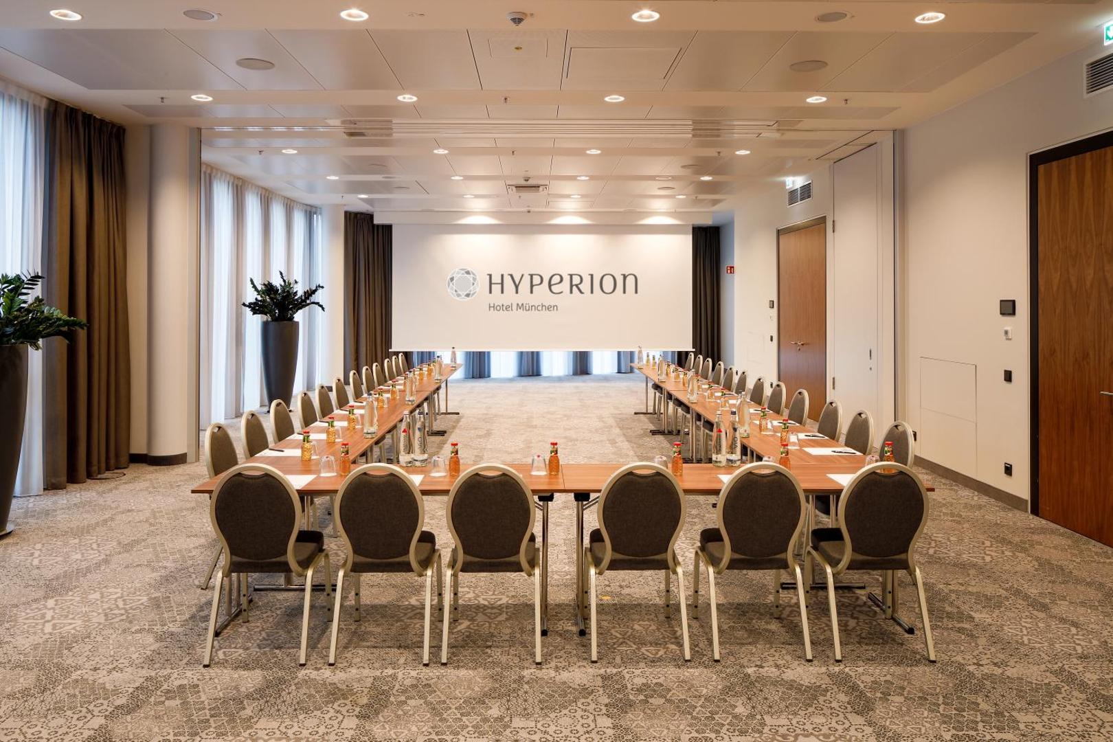 Hyperion Hotel München Hyperion Hotel München