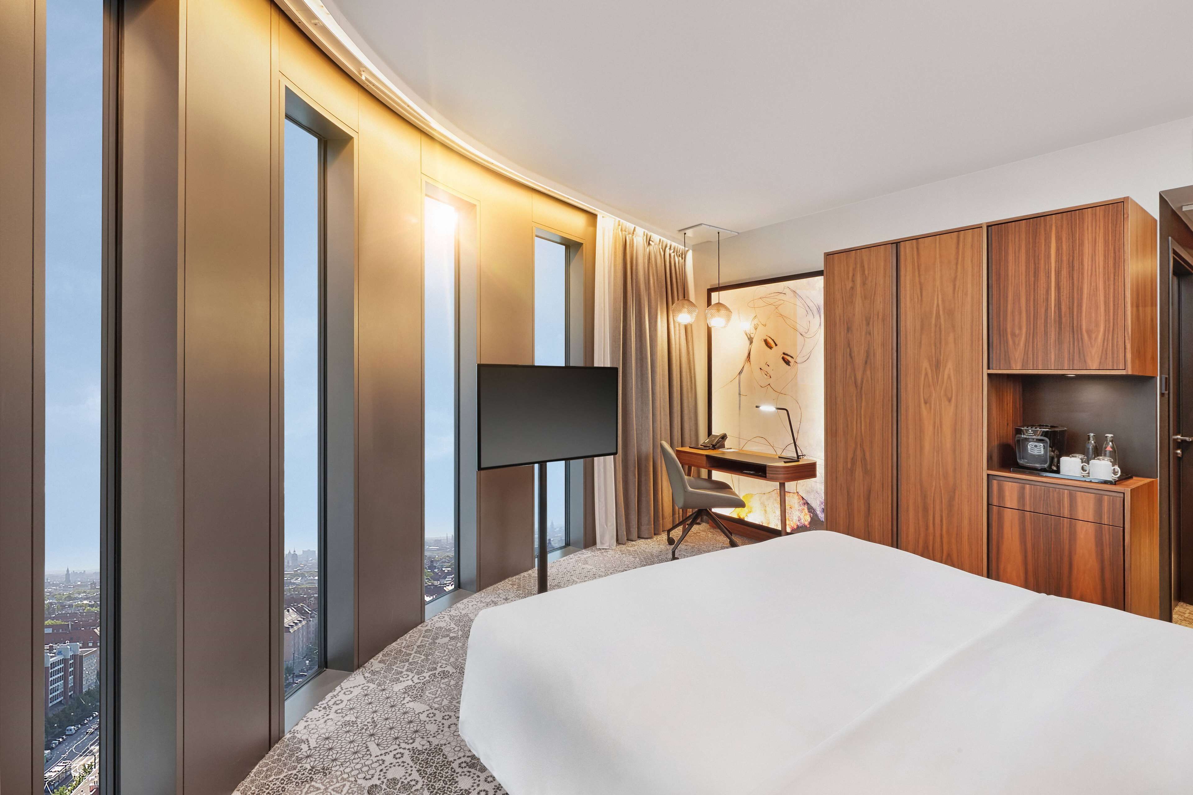 Hyperion Hotel München Hyperion Hotel München