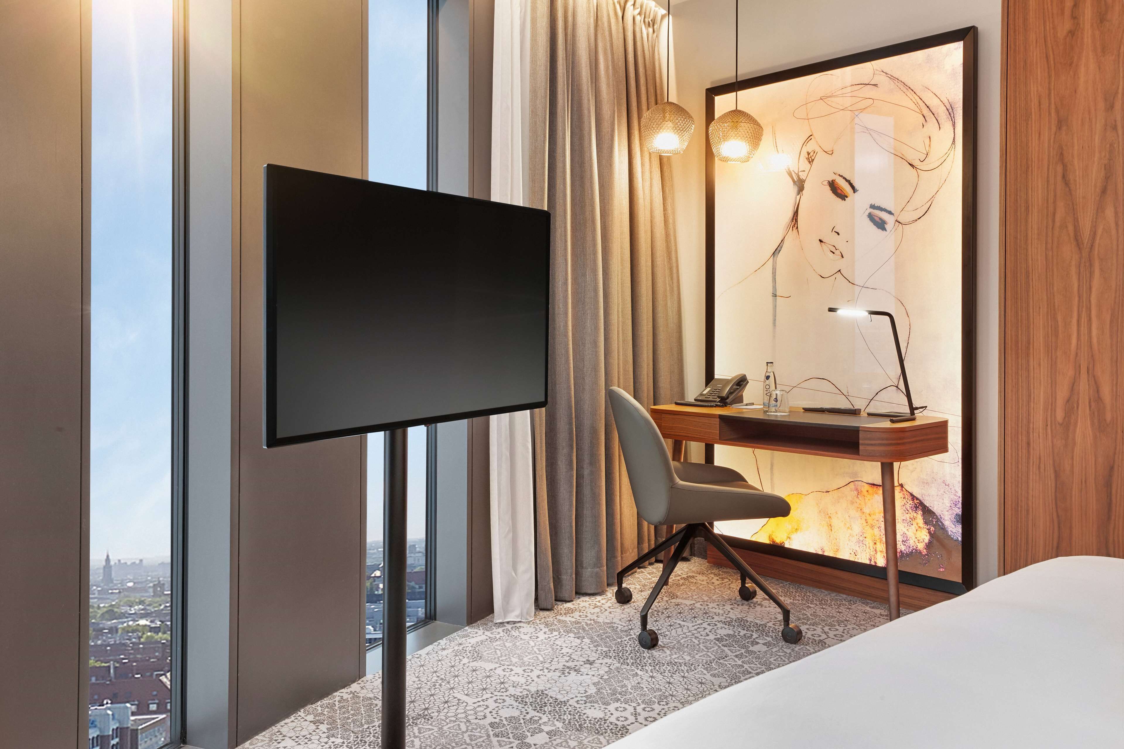 Hyperion Hotel München Hyperion Hotel München