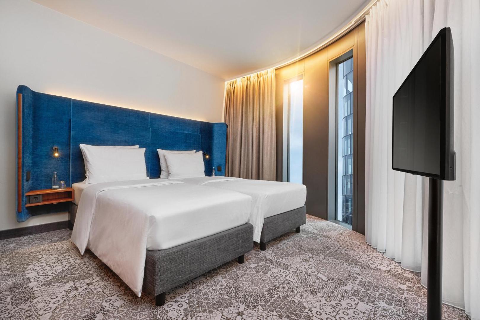 Hyperion Hotel München Hyperion Hotel München