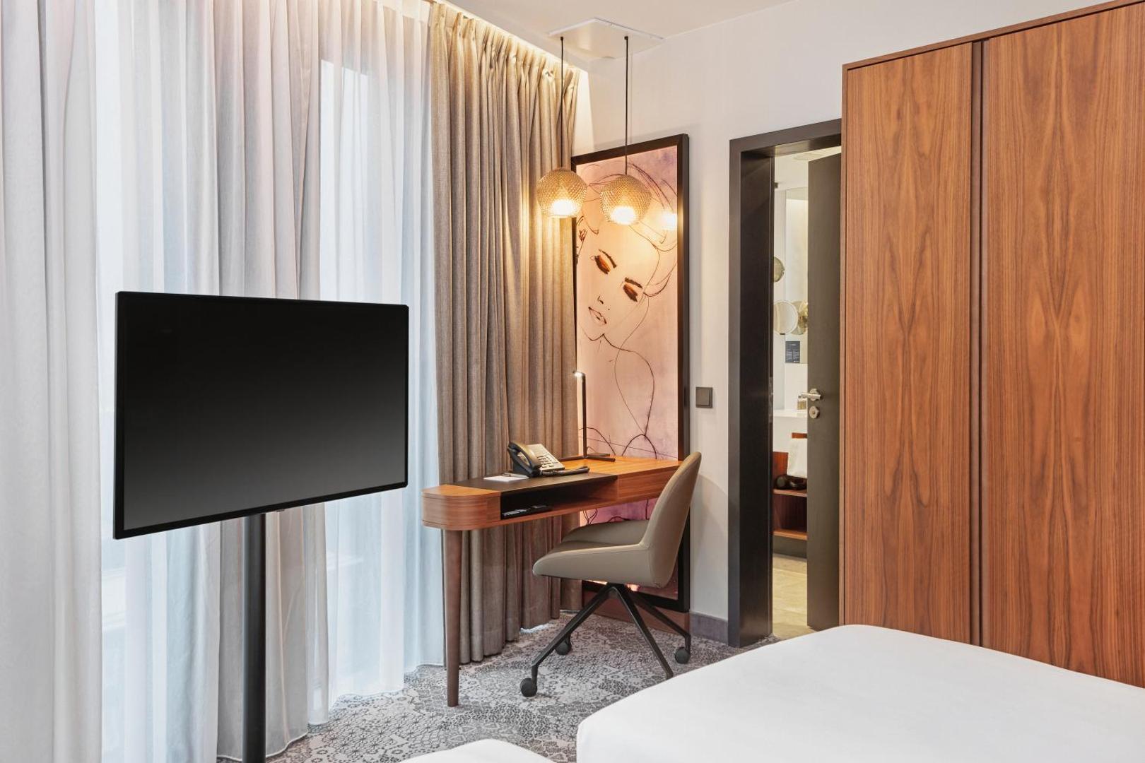 Hyperion Hotel München Hyperion Hotel München